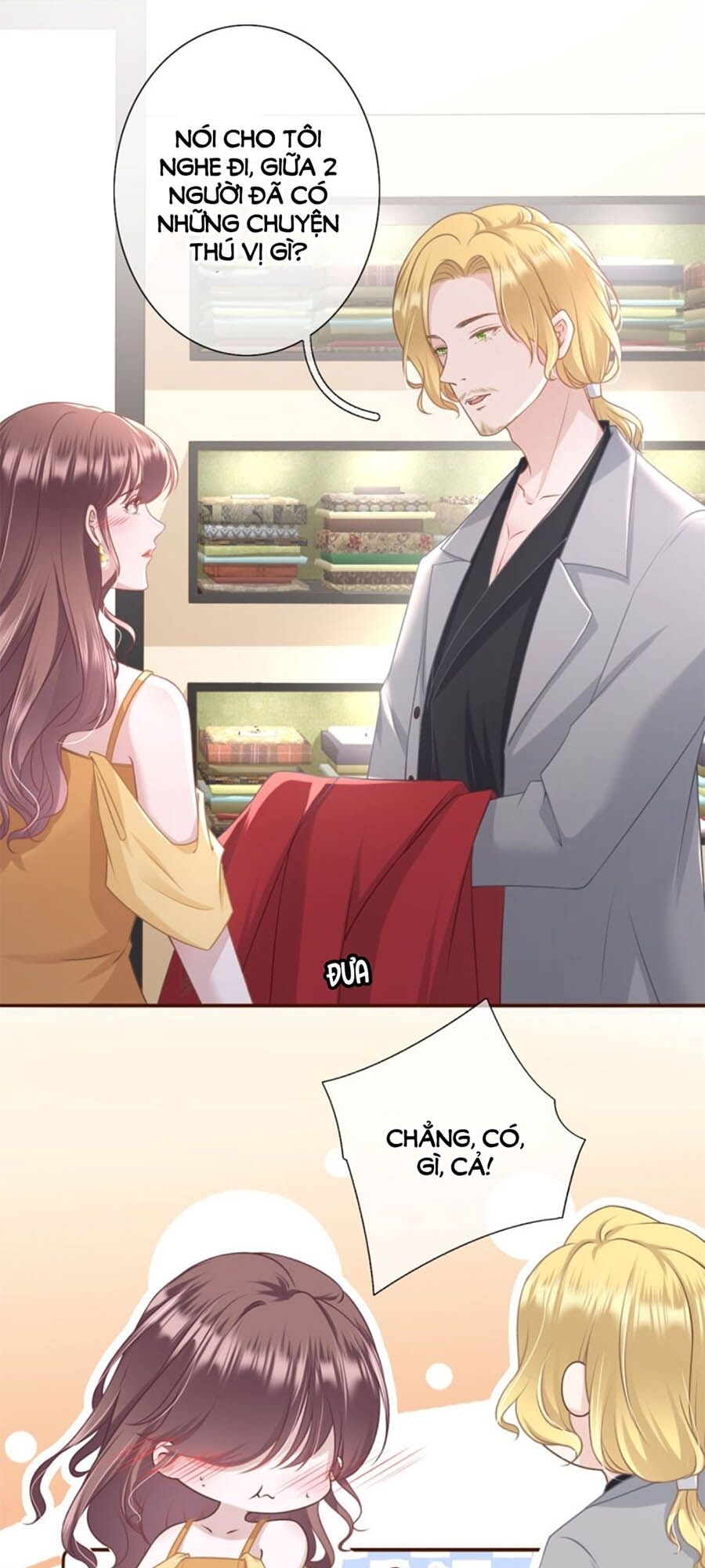 Bạn Gái Tôi Mới 30+ Chapter 33 - Trang 2