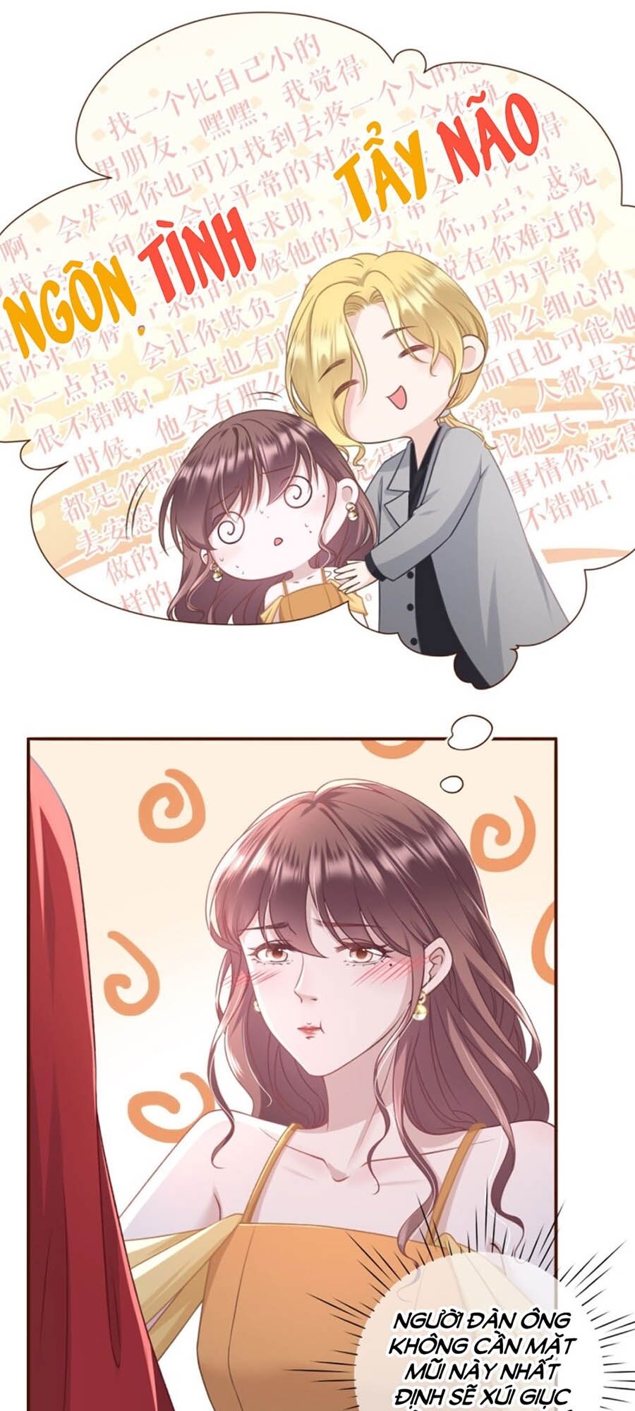 Bạn Gái Tôi Mới 30+ Chapter 33 - Trang 2