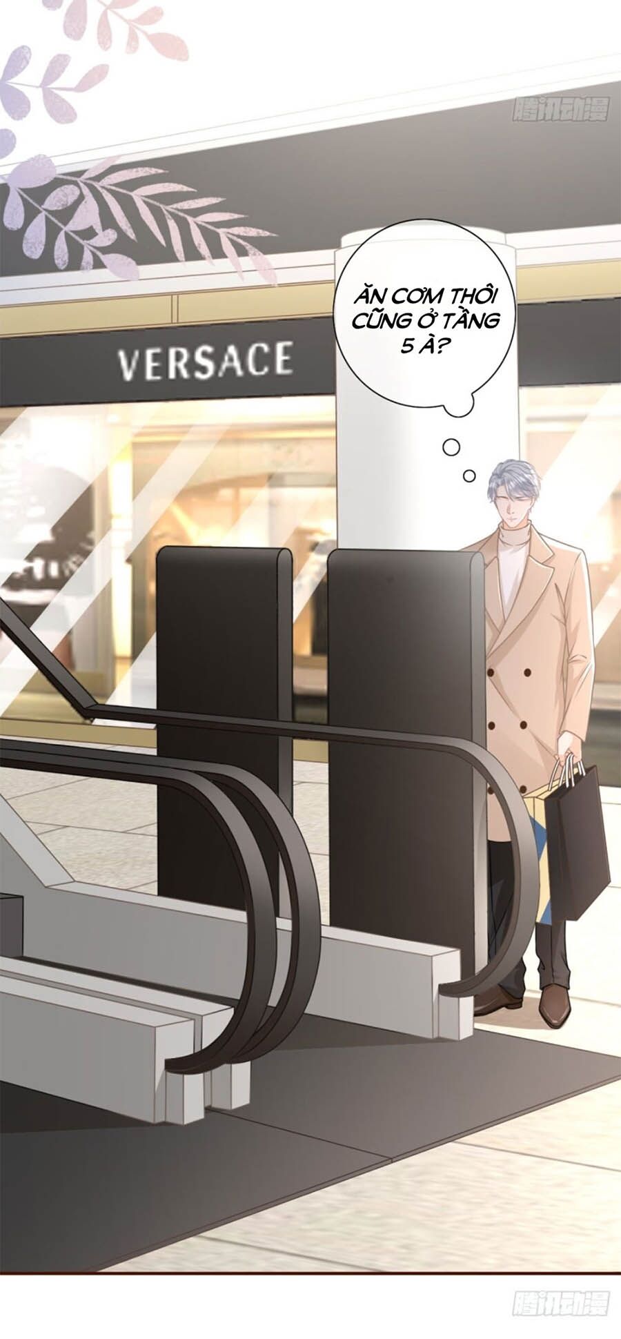 Bạn Gái Tôi Mới 30+ Chapter 33 - Trang 2