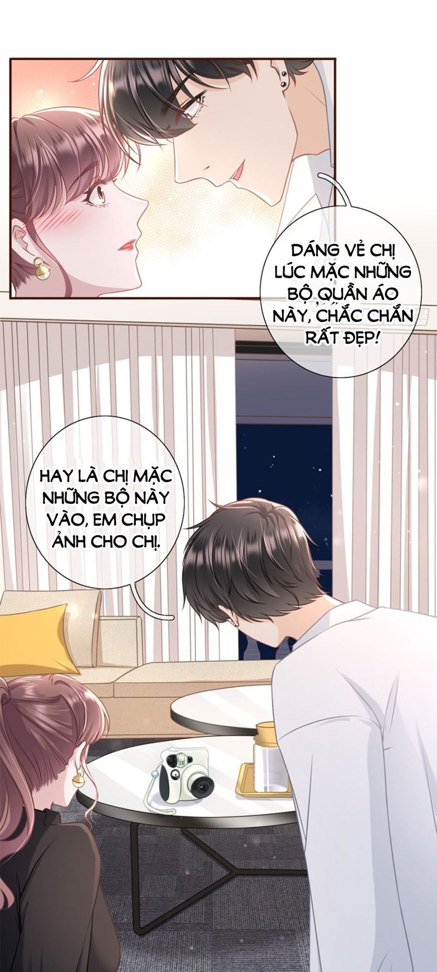 Bạn Gái Tôi Mới 30+ Chapter 34 - Trang 2