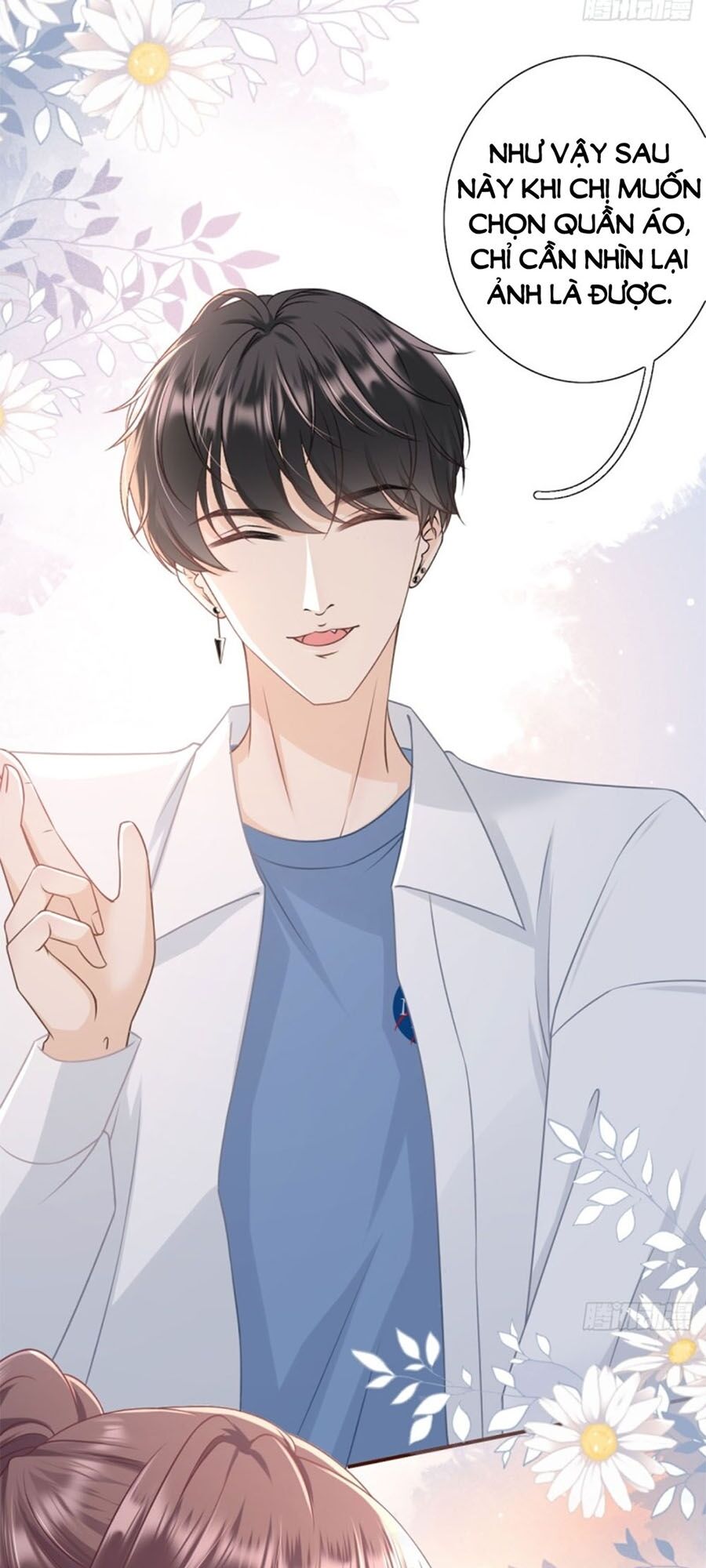 Bạn Gái Tôi Mới 30+ Chapter 34 - Trang 2