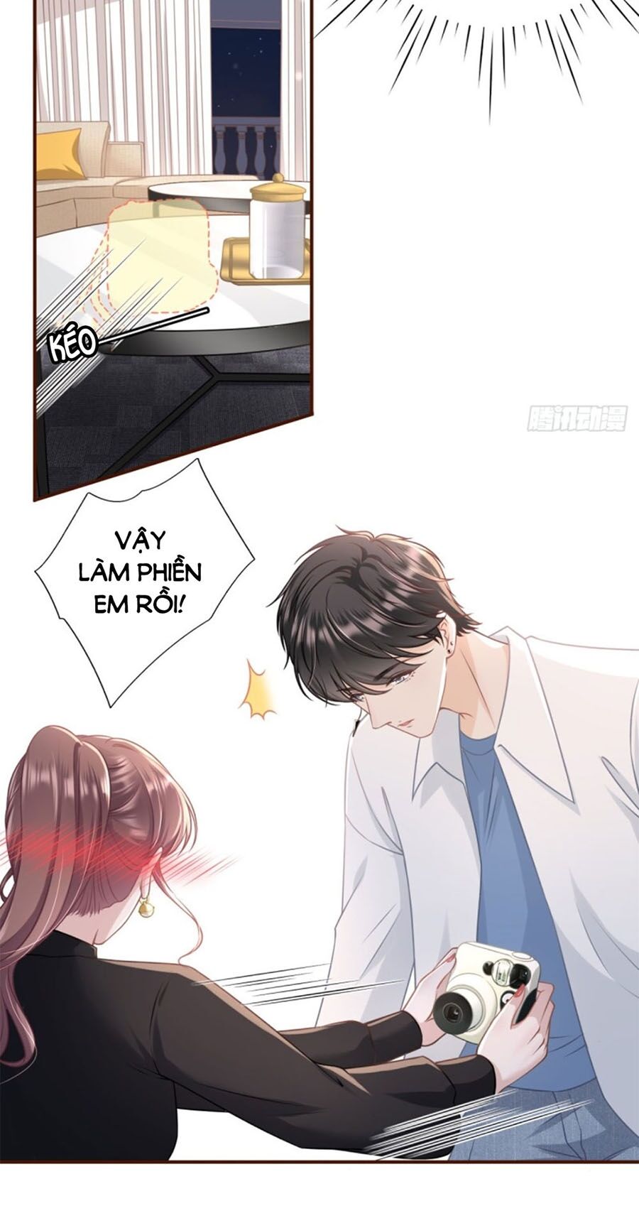 Bạn Gái Tôi Mới 30+ Chapter 34 - Trang 2