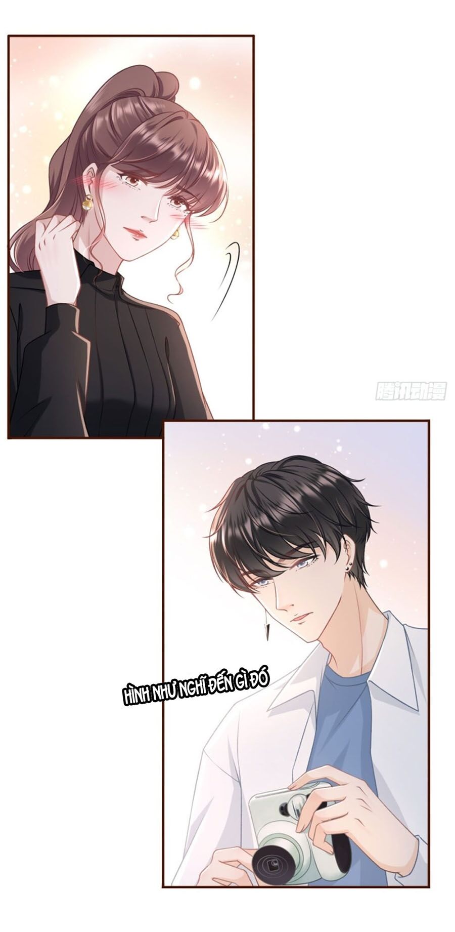 Bạn Gái Tôi Mới 30+ Chapter 34 - Trang 2