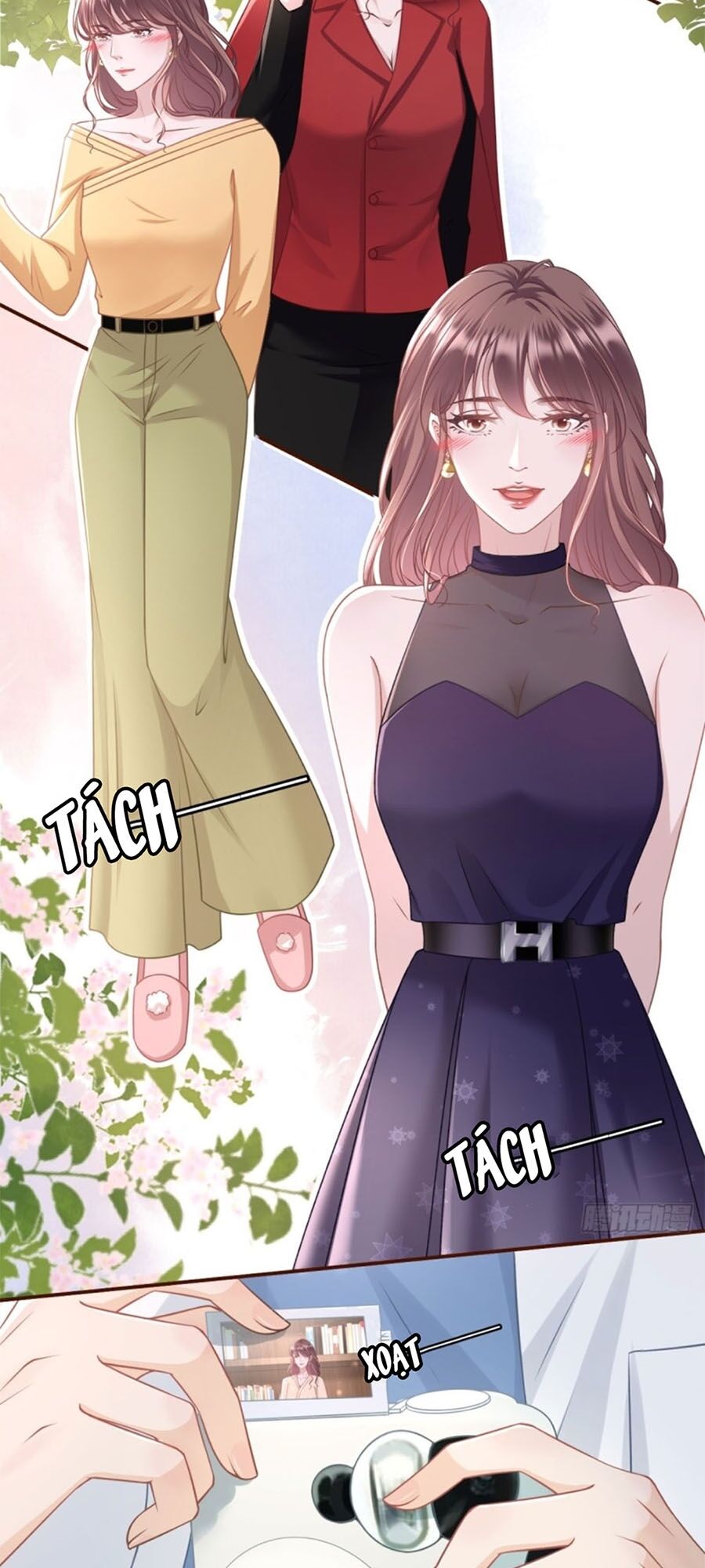 Bạn Gái Tôi Mới 30+ Chapter 34 - Trang 2