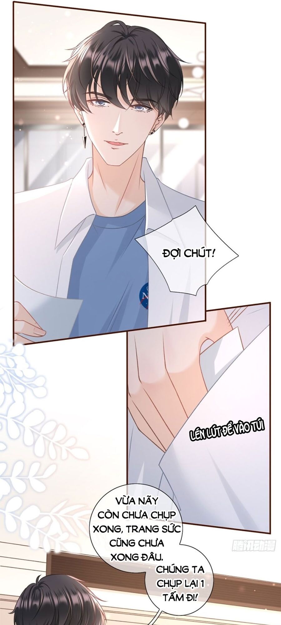 Bạn Gái Tôi Mới 30+ Chapter 34 - Trang 2