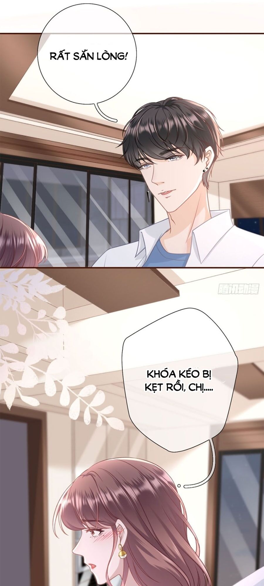 Bạn Gái Tôi Mới 30+ Chapter 34 - Trang 2