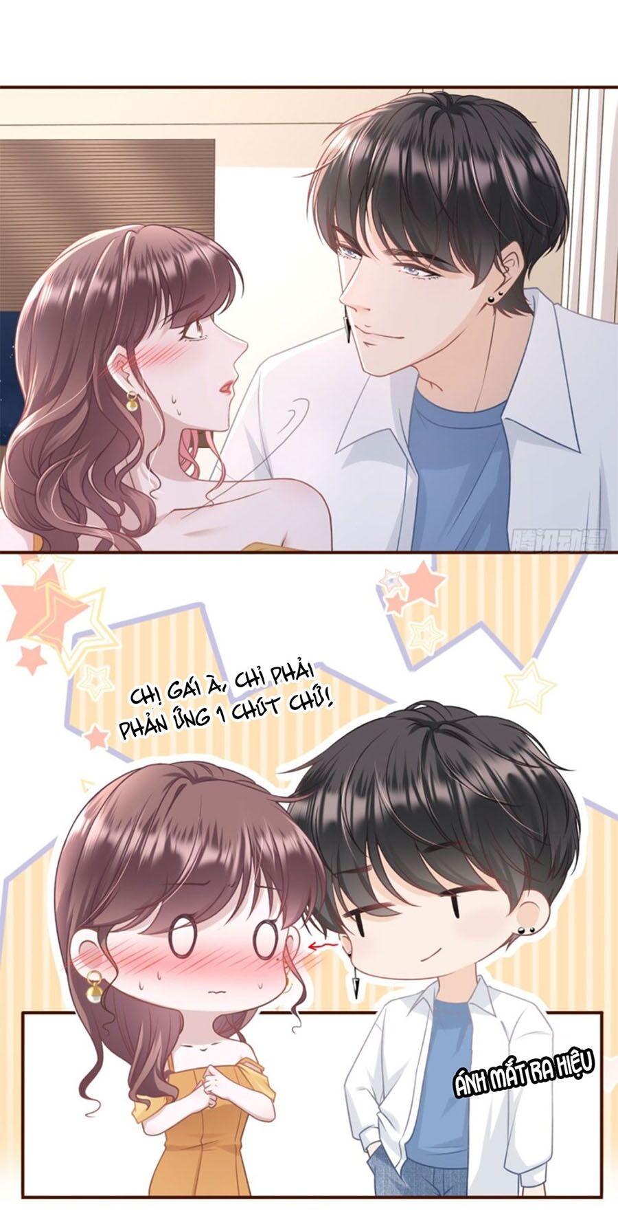 Bạn Gái Tôi Mới 30+ Chapter 34 - Trang 2