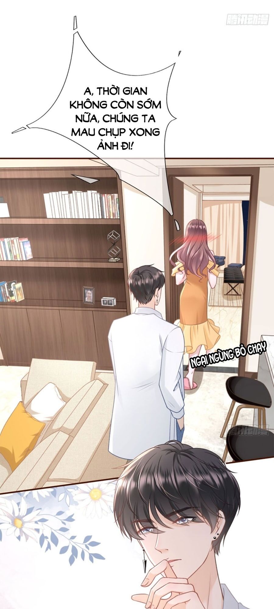 Bạn Gái Tôi Mới 30+ Chapter 34 - Trang 2