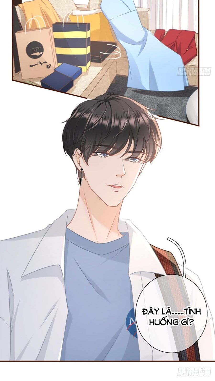 Bạn Gái Tôi Mới 30+ Chapter 34 - Trang 2