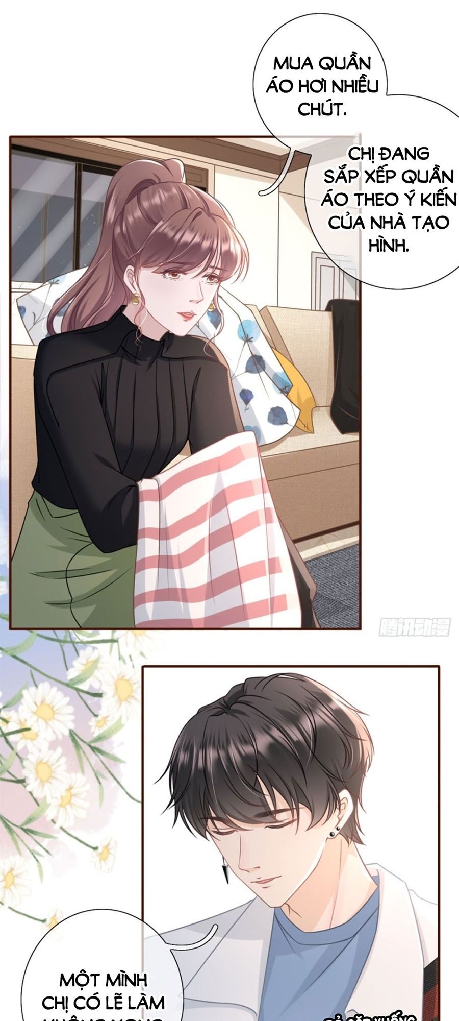 Bạn Gái Tôi Mới 30+ Chapter 34 - Trang 2