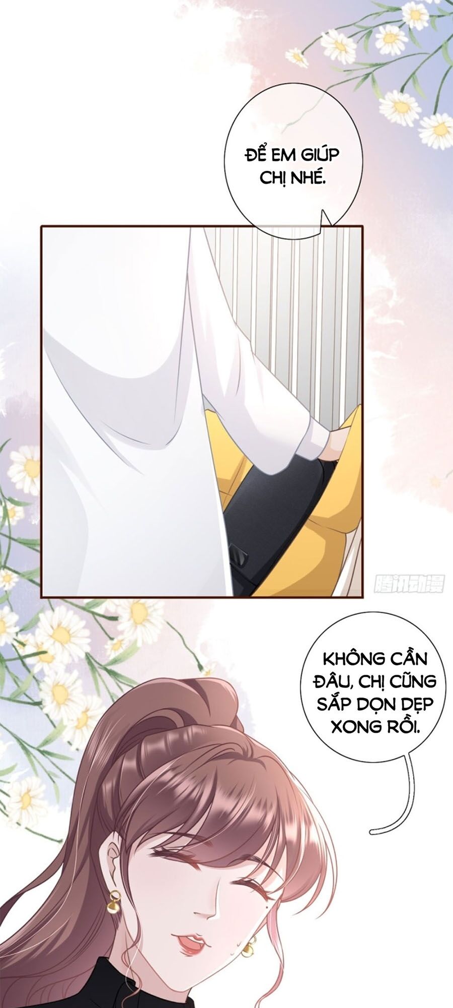 Bạn Gái Tôi Mới 30+ Chapter 34 - Trang 2