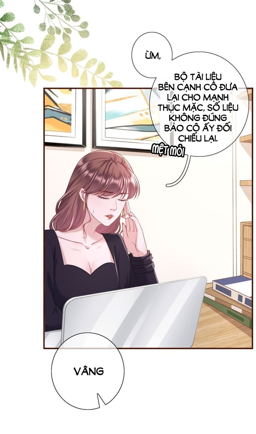 Bạn Gái Tôi Mới 30+ Chapter 35 - Trang 2