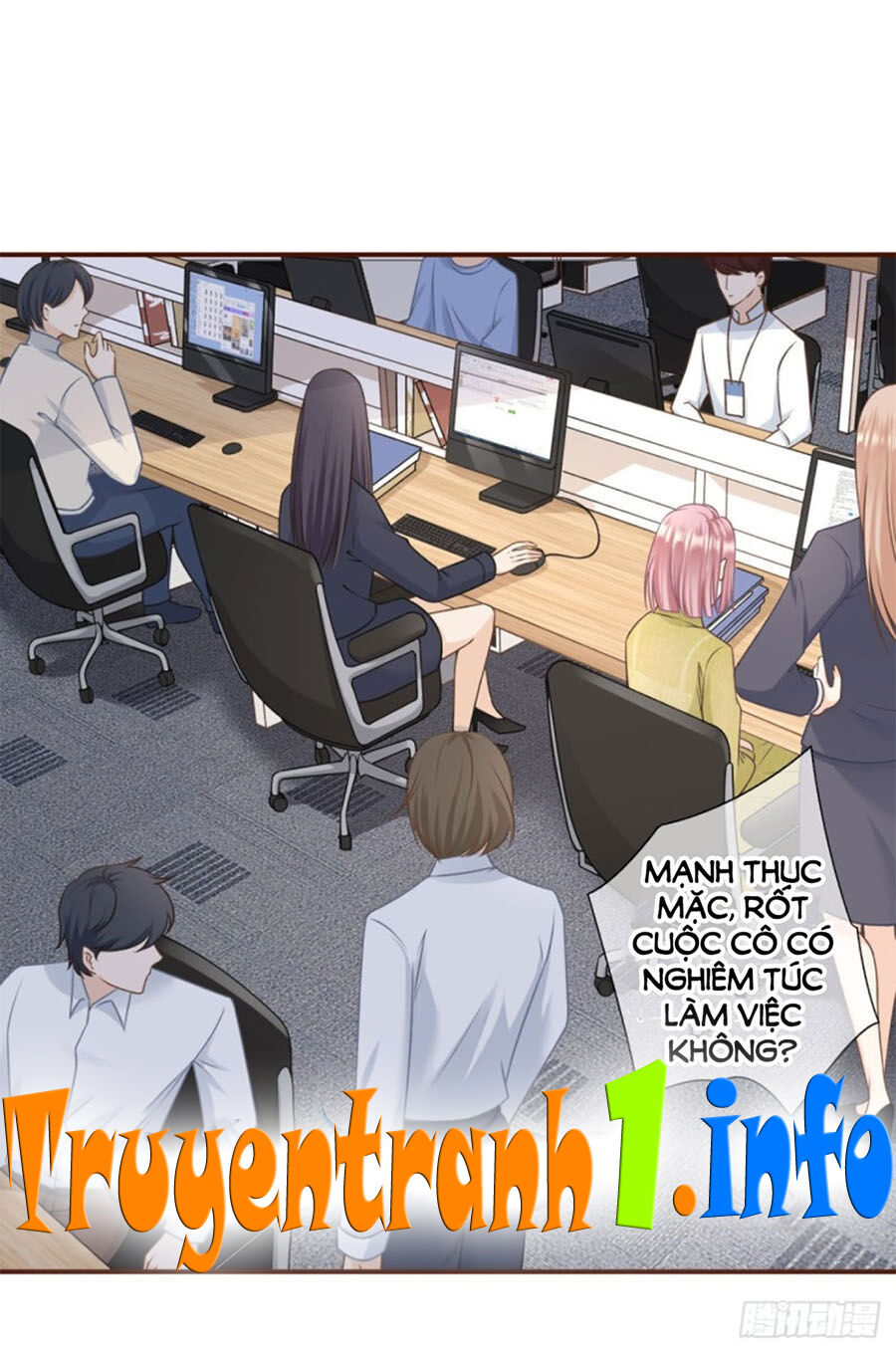 Bạn Gái Tôi Mới 30+ Chapter 35 - Trang 2