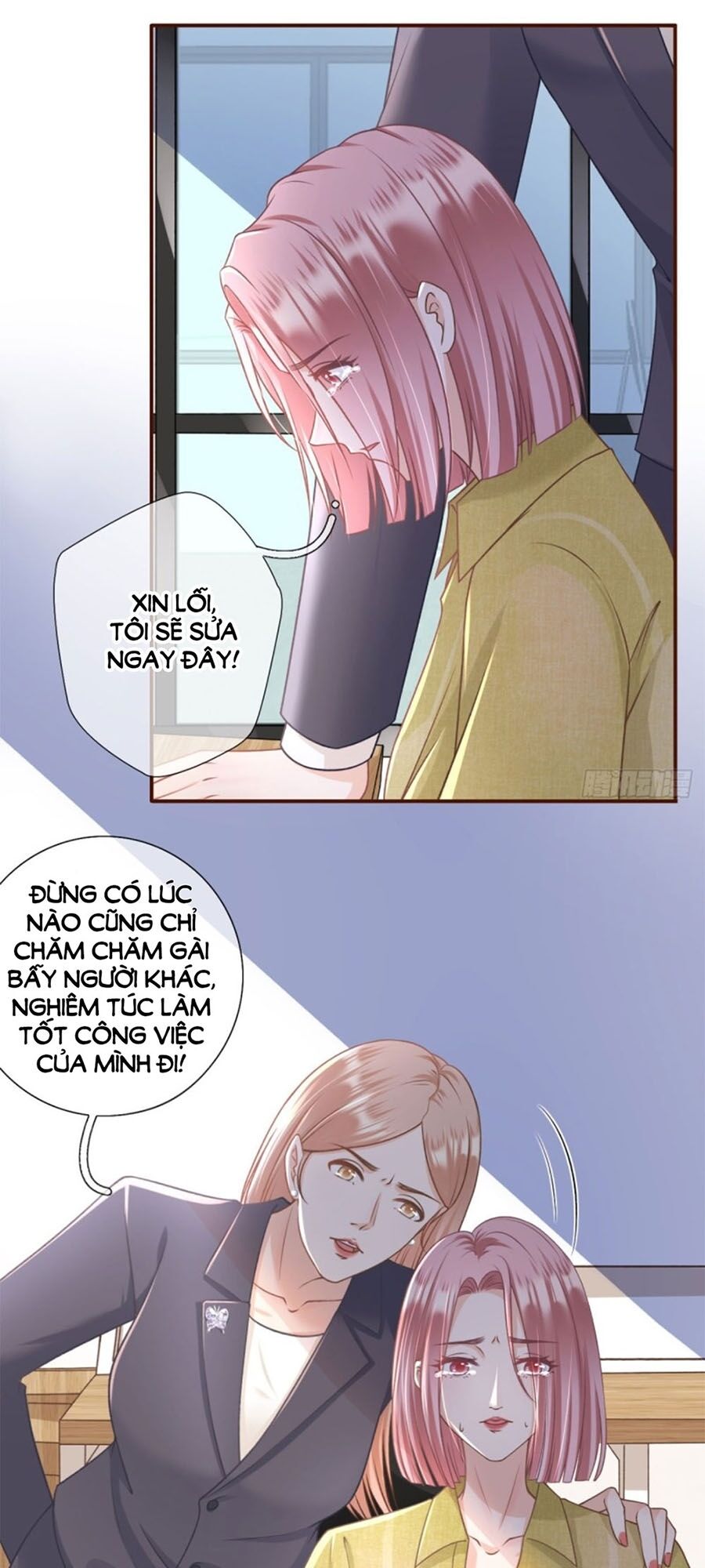 Bạn Gái Tôi Mới 30+ Chapter 35 - Trang 2