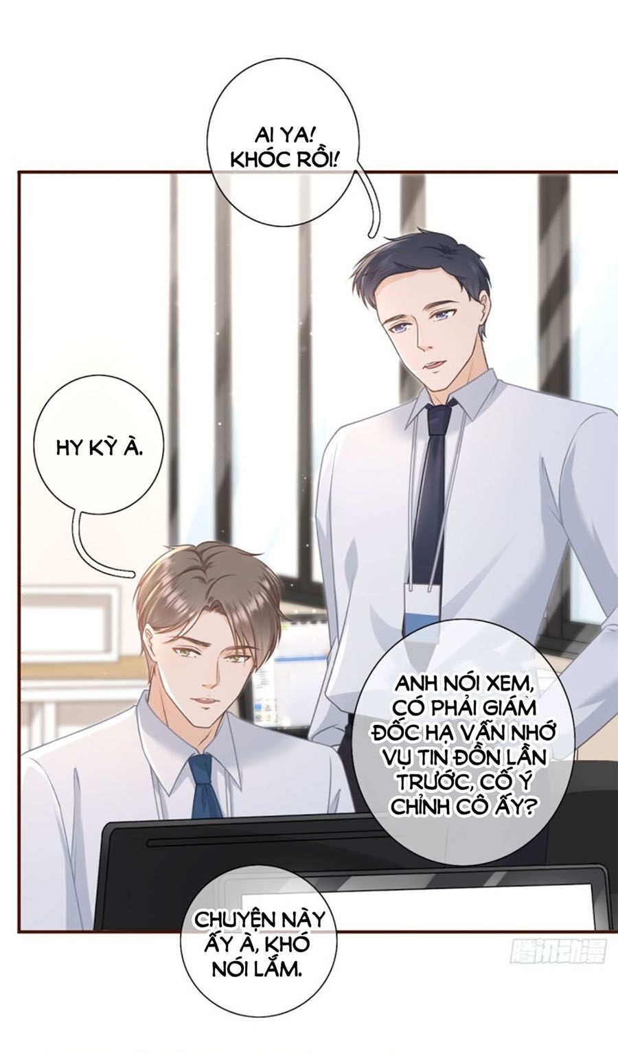 Bạn Gái Tôi Mới 30+ Chapter 35 - Trang 2