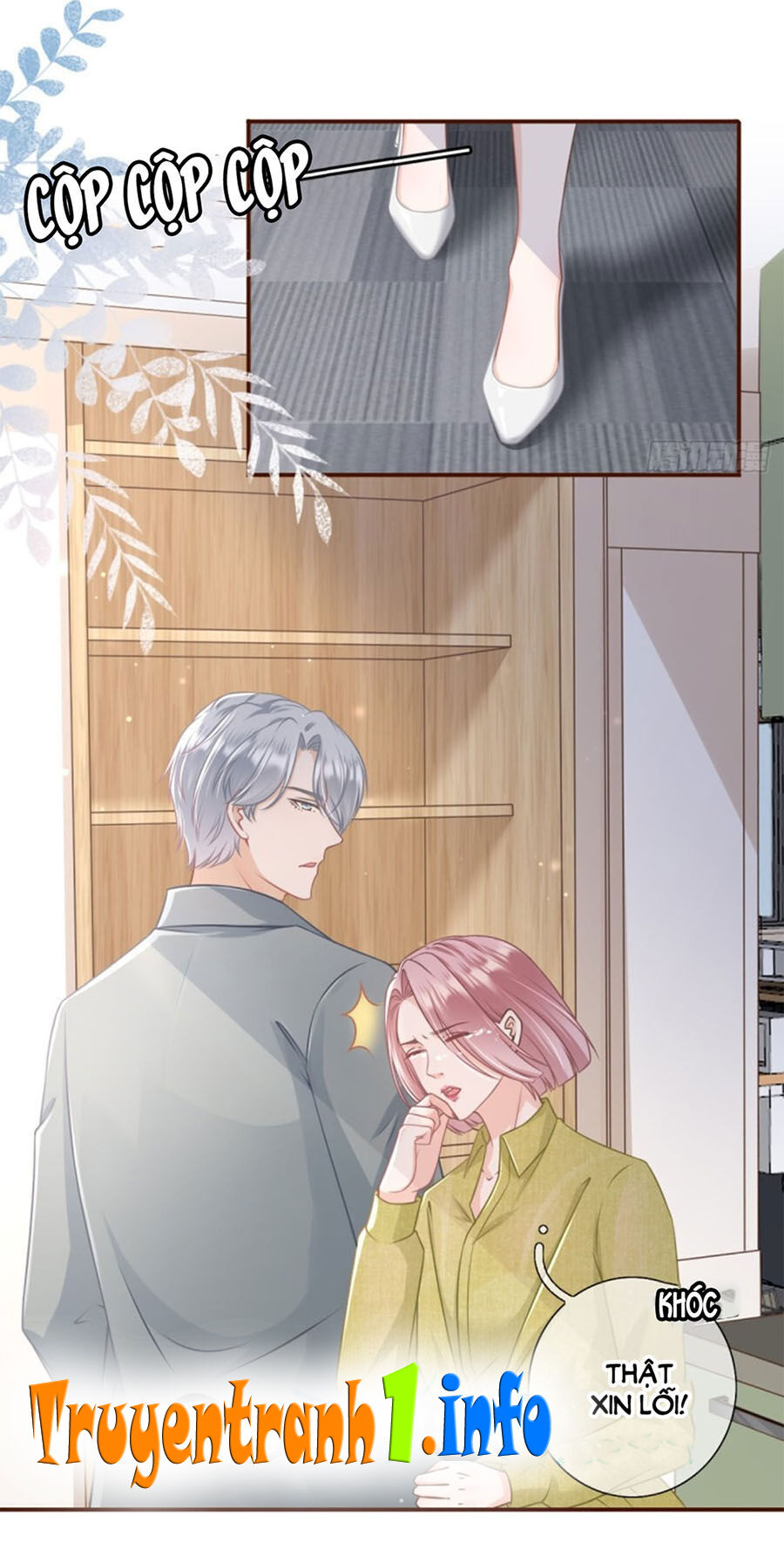 Bạn Gái Tôi Mới 30+ Chapter 35 - Trang 2