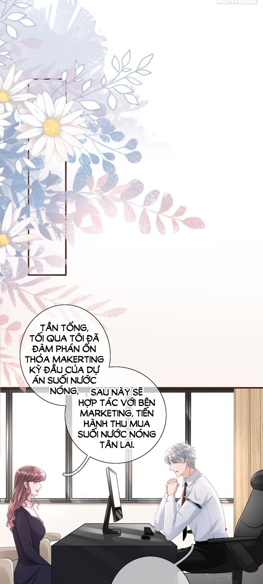 Bạn Gái Tôi Mới 30+ Chapter 35 - Trang 2