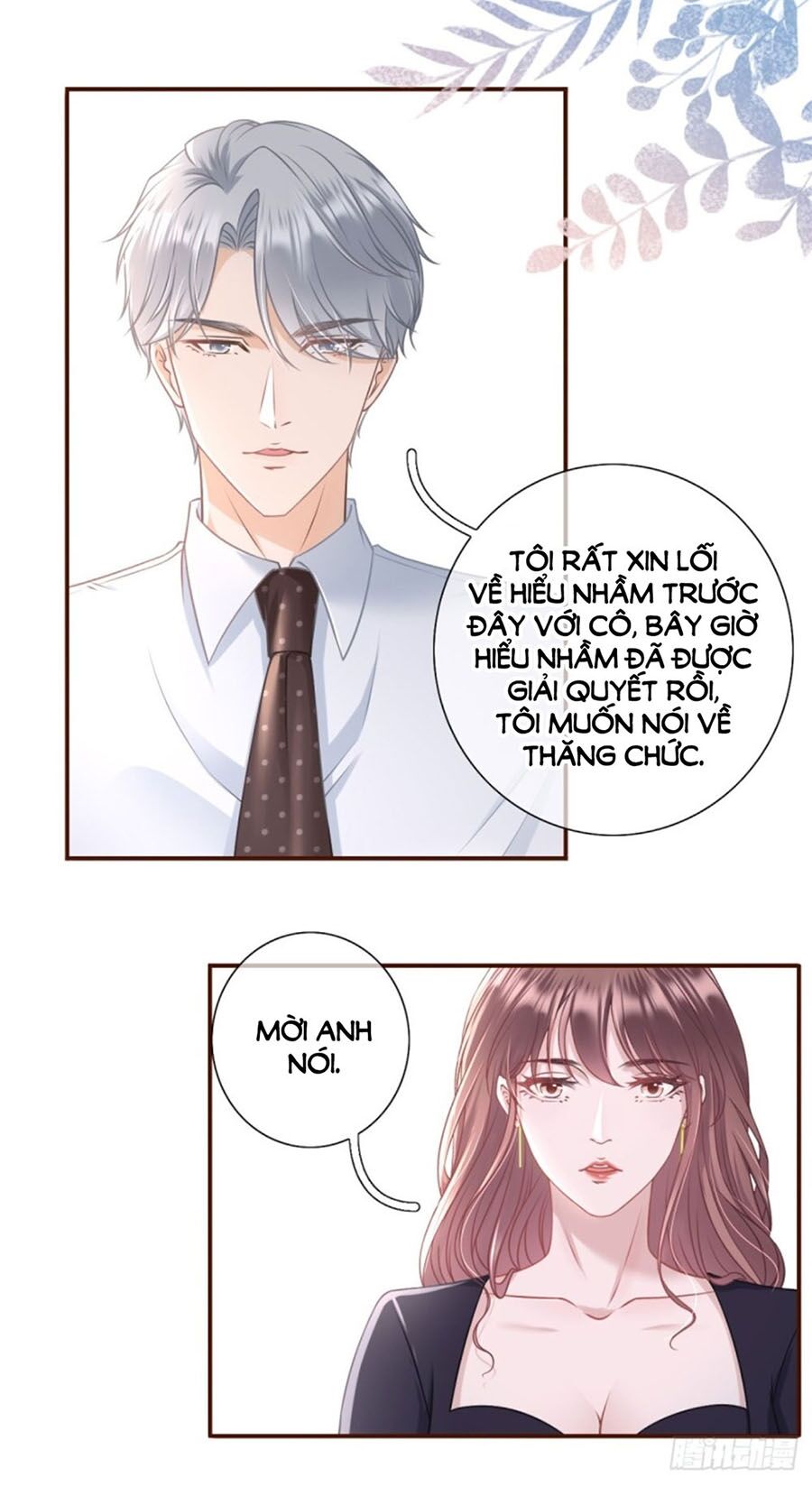 Bạn Gái Tôi Mới 30+ Chapter 35 - Trang 2