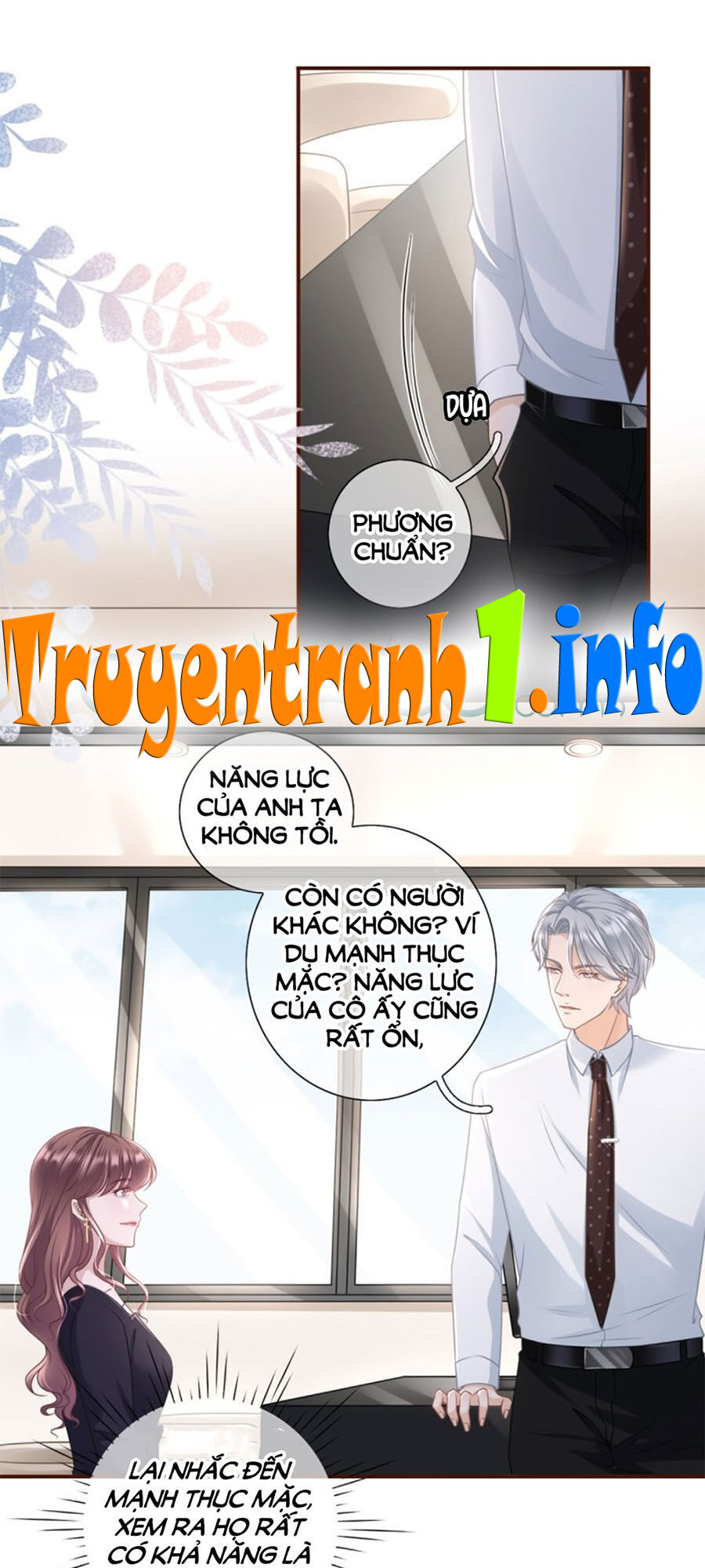 Bạn Gái Tôi Mới 30+ Chapter 35 - Trang 2