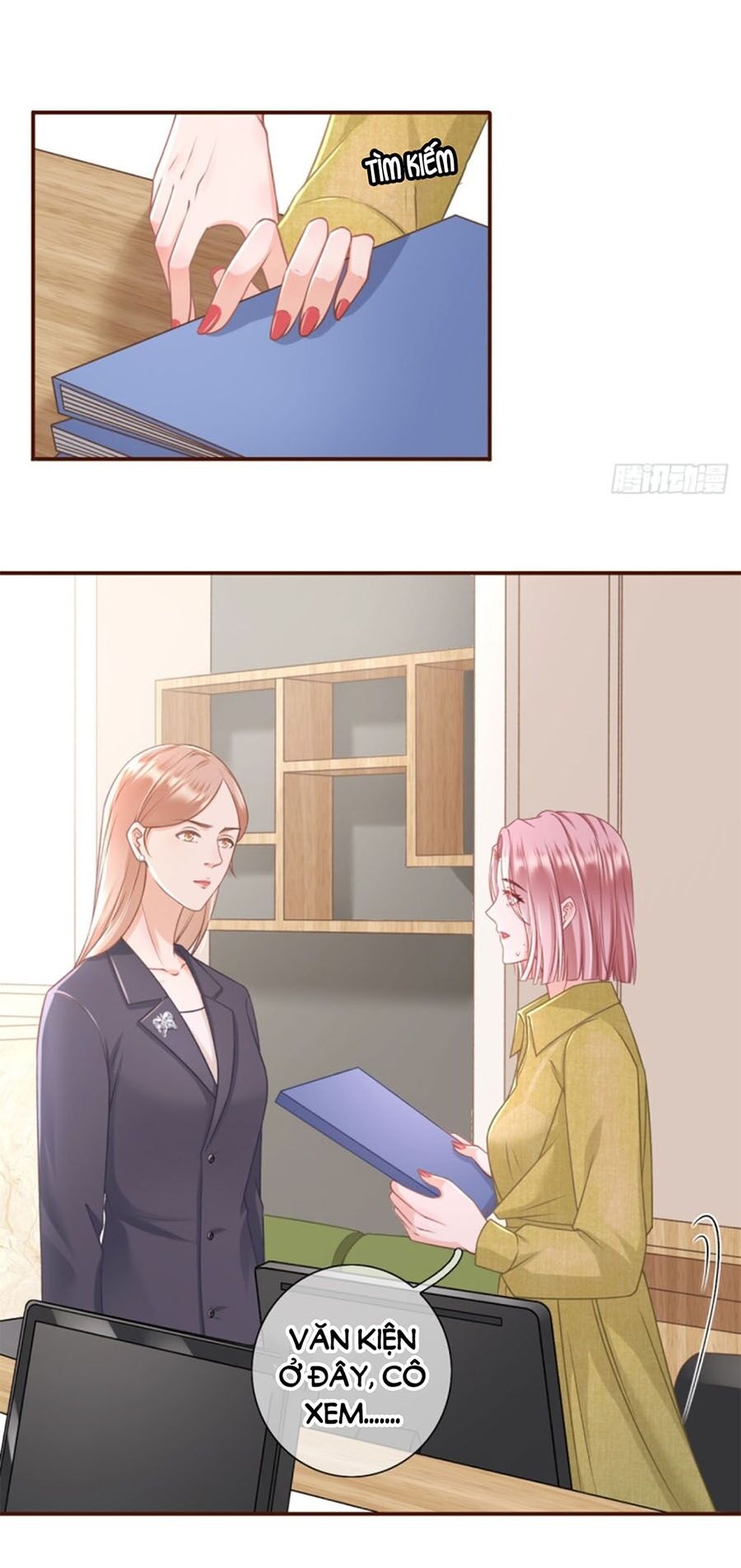 Bạn Gái Tôi Mới 30+ Chapter 35 - Trang 2