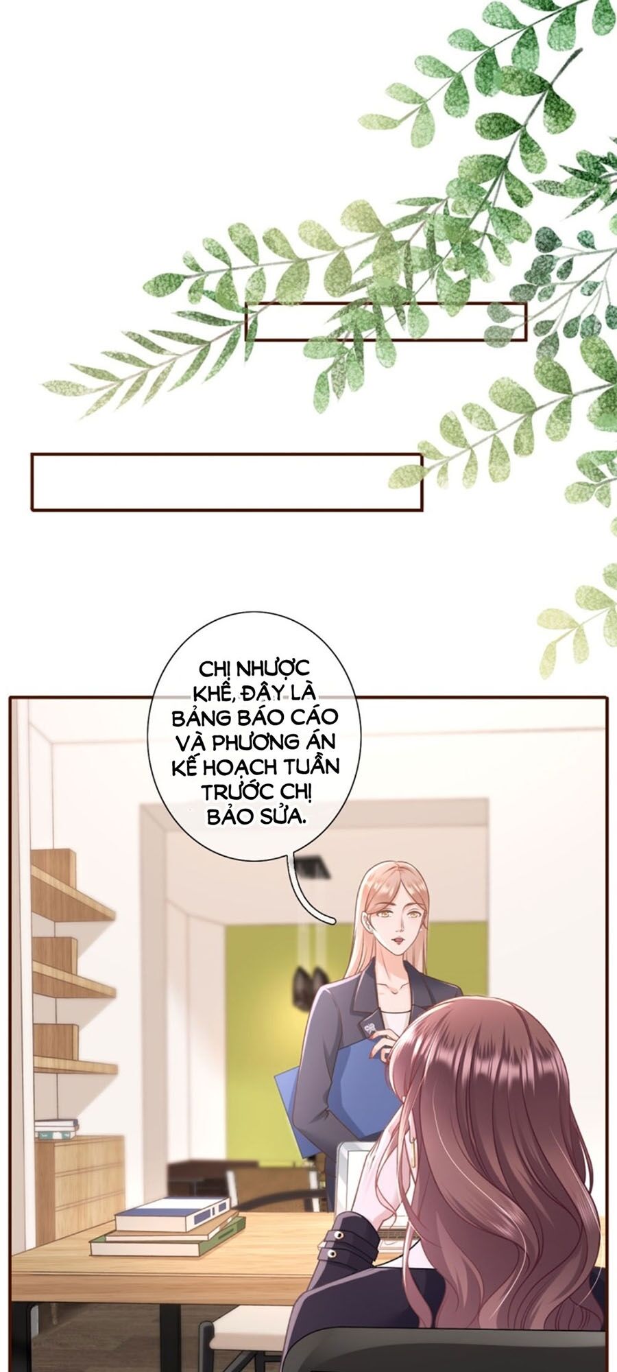 Bạn Gái Tôi Mới 30+ Chapter 35 - Trang 2