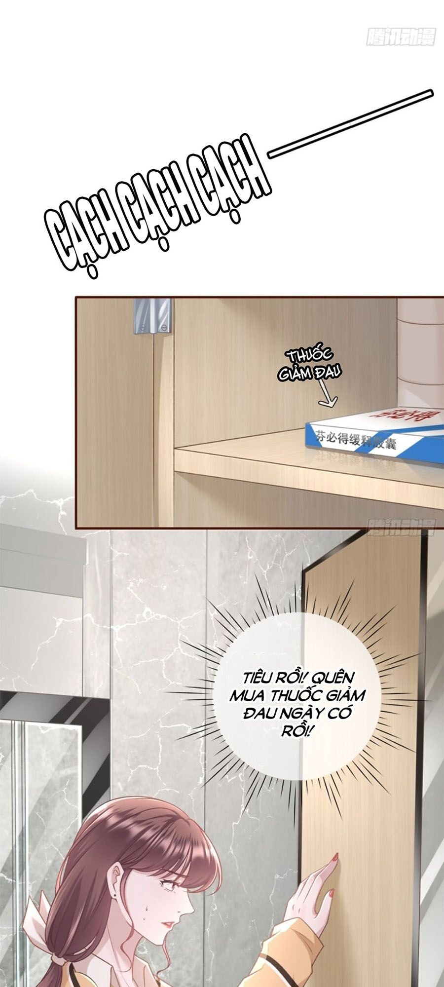 Bạn Gái Tôi Mới 30+ Chapter 36 - Trang 2