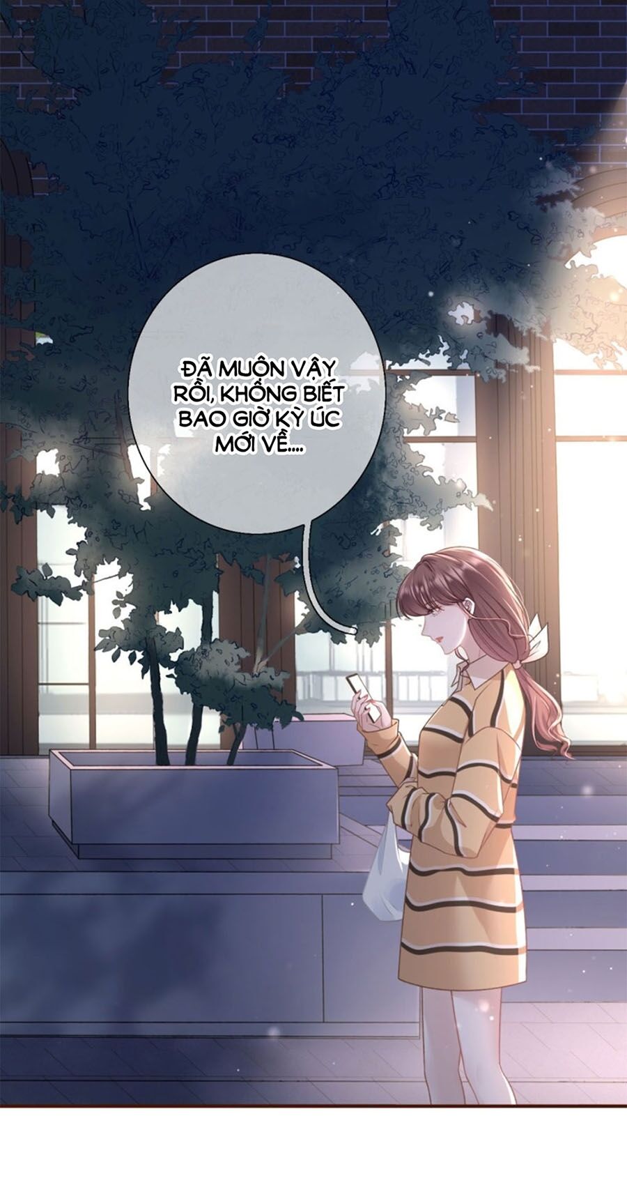 Bạn Gái Tôi Mới 30+ Chapter 36 - Trang 2