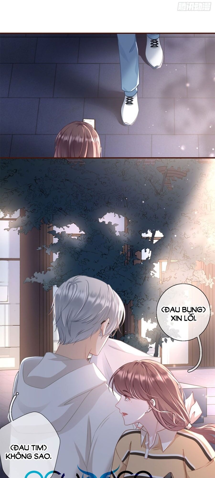 Bạn Gái Tôi Mới 30+ Chapter 36 - Trang 2