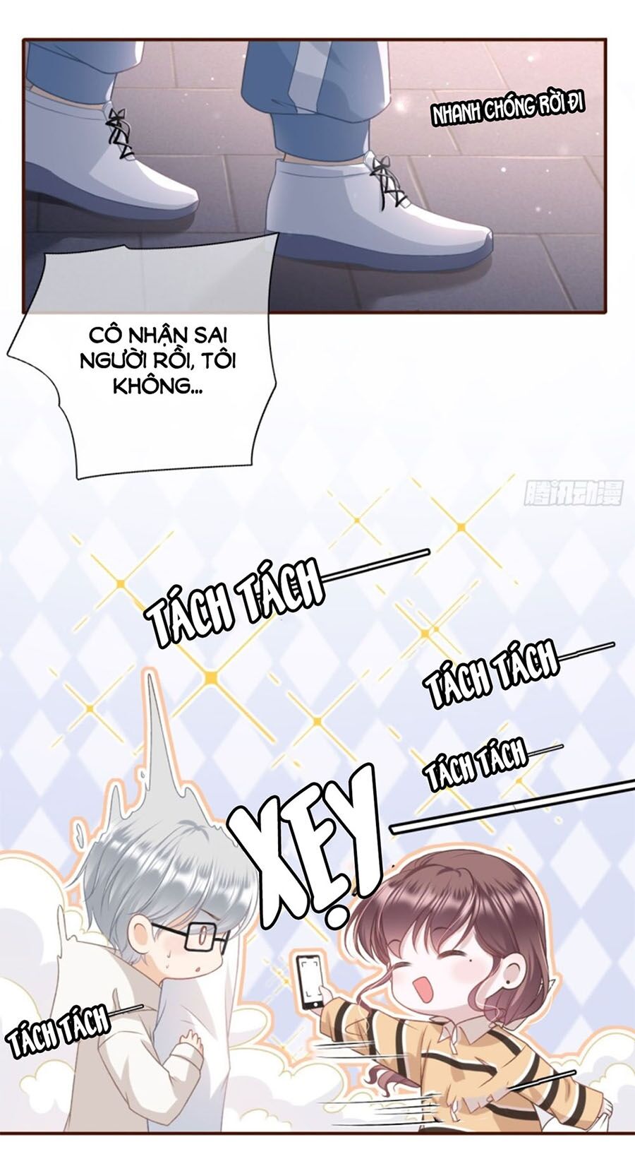 Bạn Gái Tôi Mới 30+ Chapter 36 - Trang 2