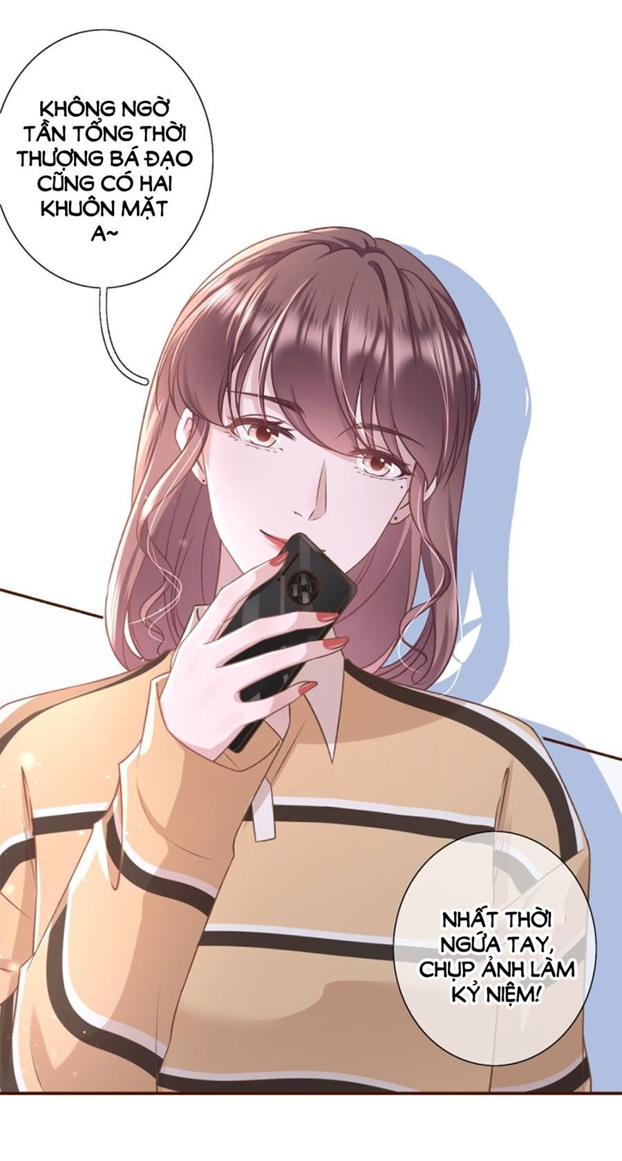 Bạn Gái Tôi Mới 30+ Chapter 36 - Trang 2