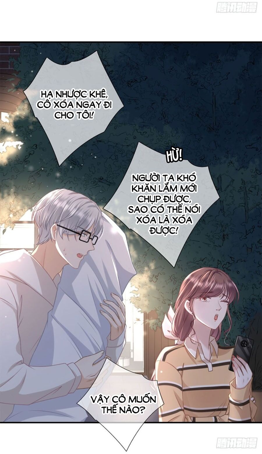 Bạn Gái Tôi Mới 30+ Chapter 36 - Trang 2