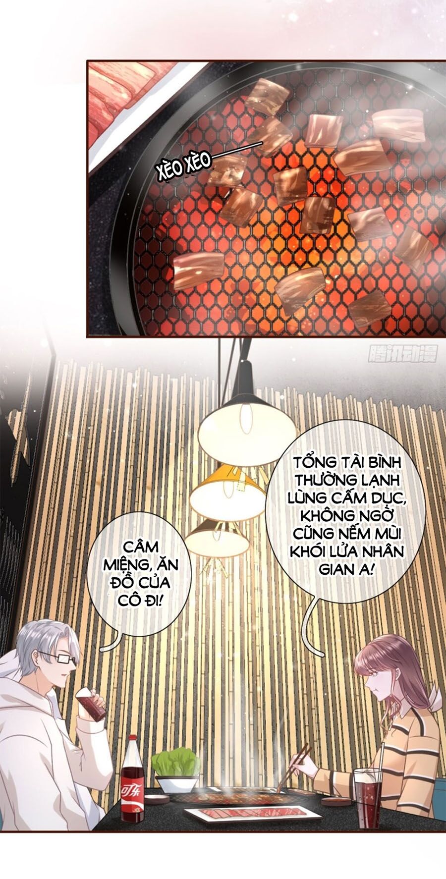 Bạn Gái Tôi Mới 30+ Chapter 36 - Trang 2