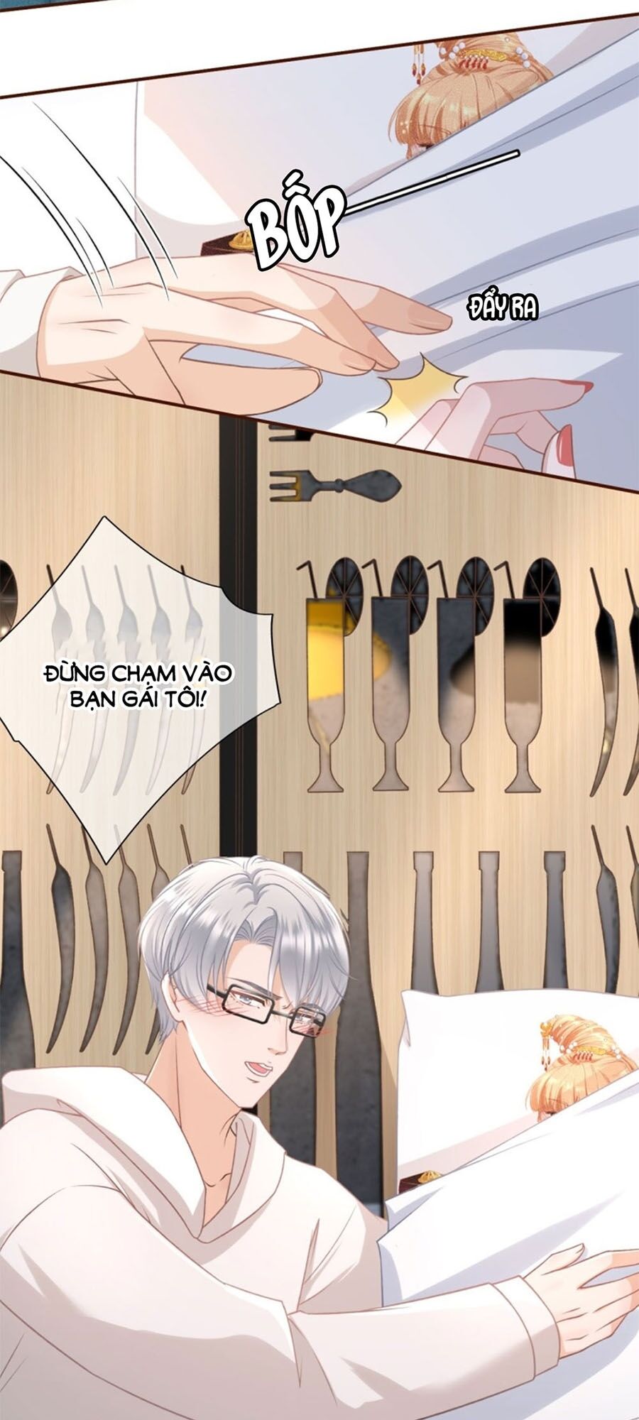 Bạn Gái Tôi Mới 30+ Chapter 36 - Trang 2