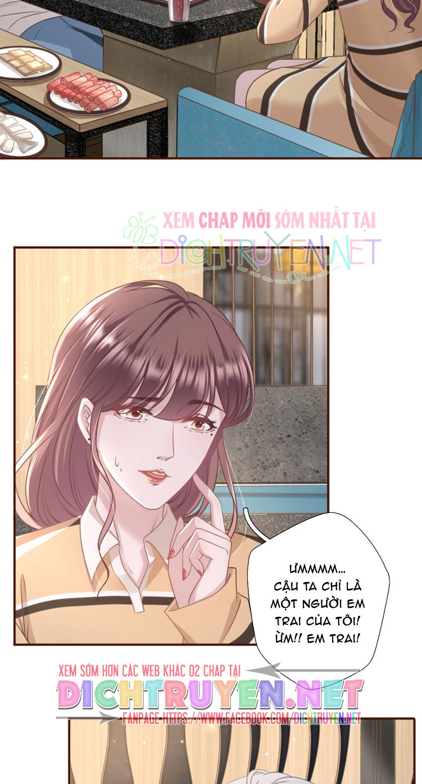 Bạn Gái Tôi Mới 30+ Chapter 37 - Trang 2