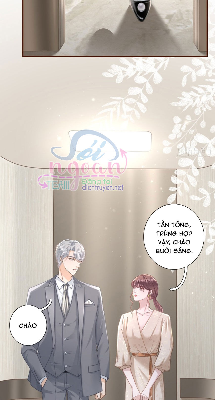 Bạn Gái Tôi Mới 30+ Chapter 37 - Trang 2