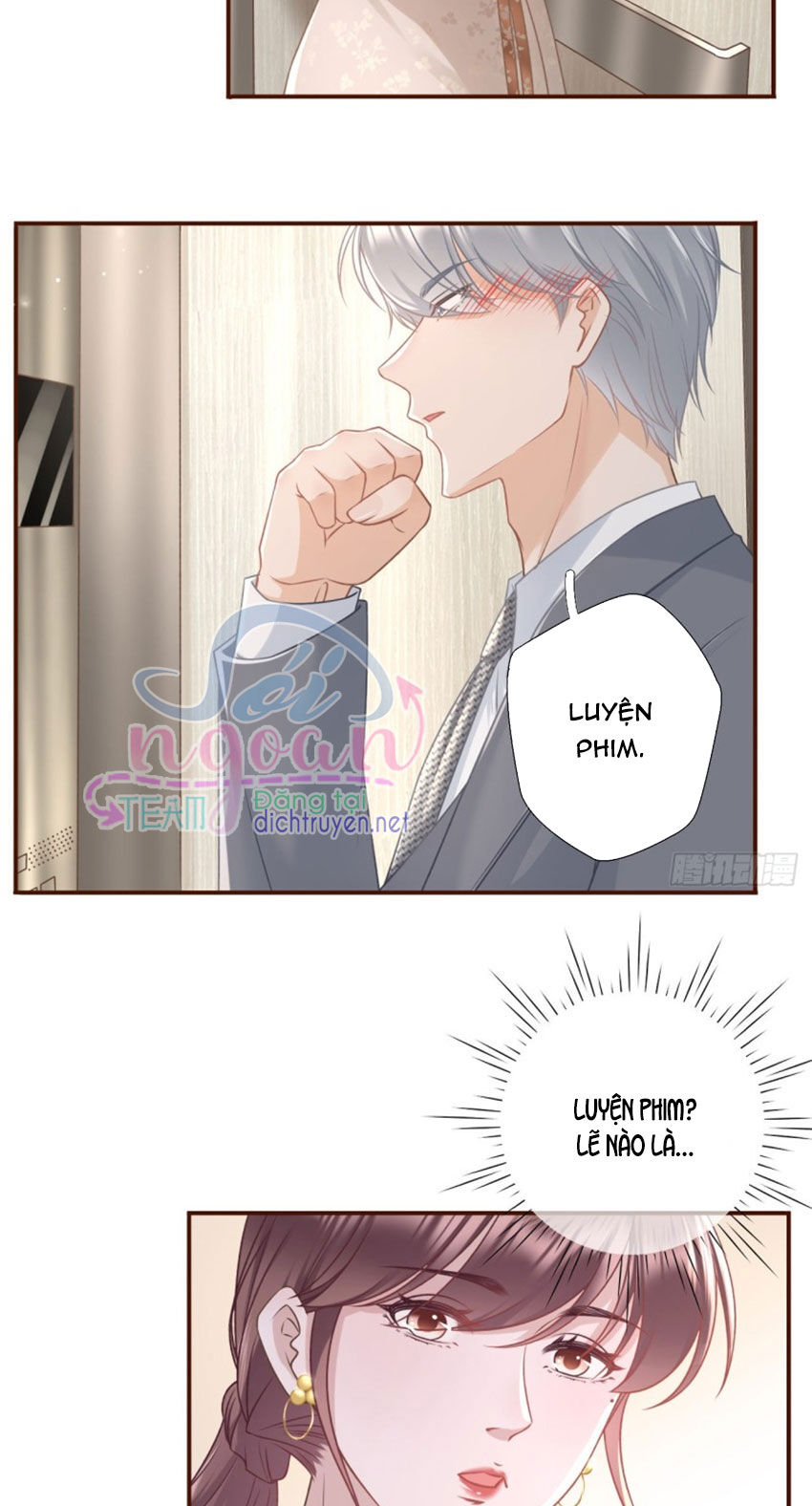 Bạn Gái Tôi Mới 30+ Chapter 37 - Trang 2