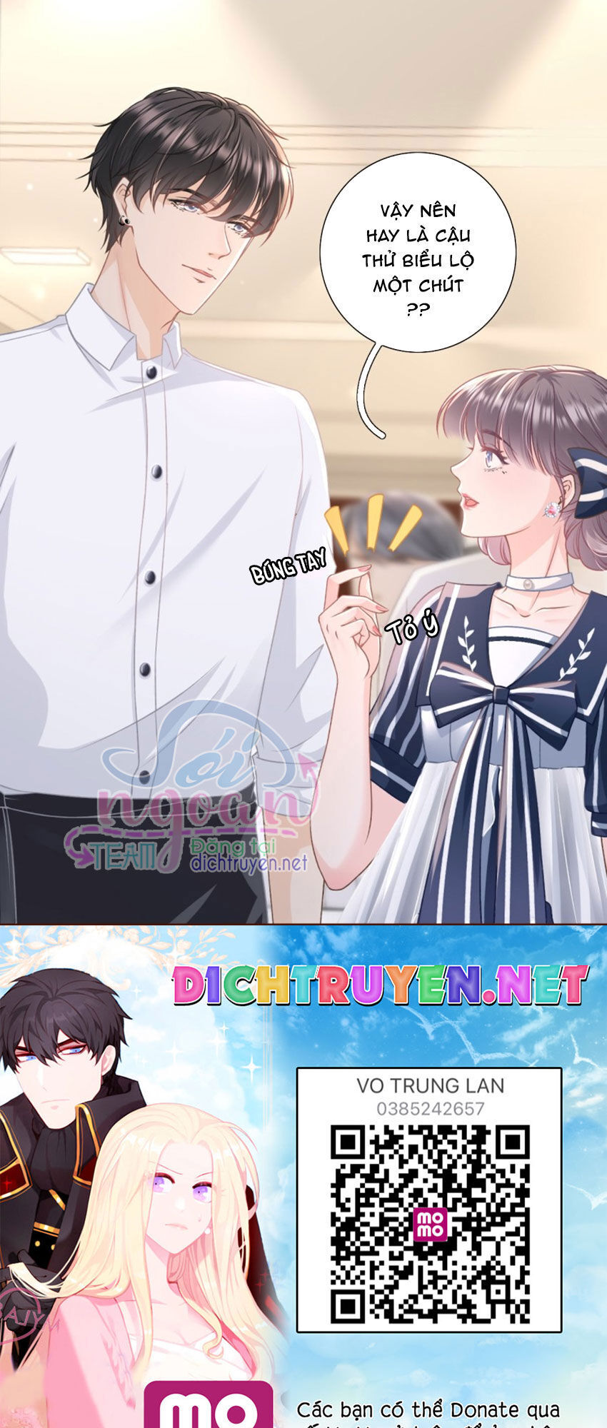 Bạn Gái Tôi Mới 30+ Chapter 37 - Trang 2