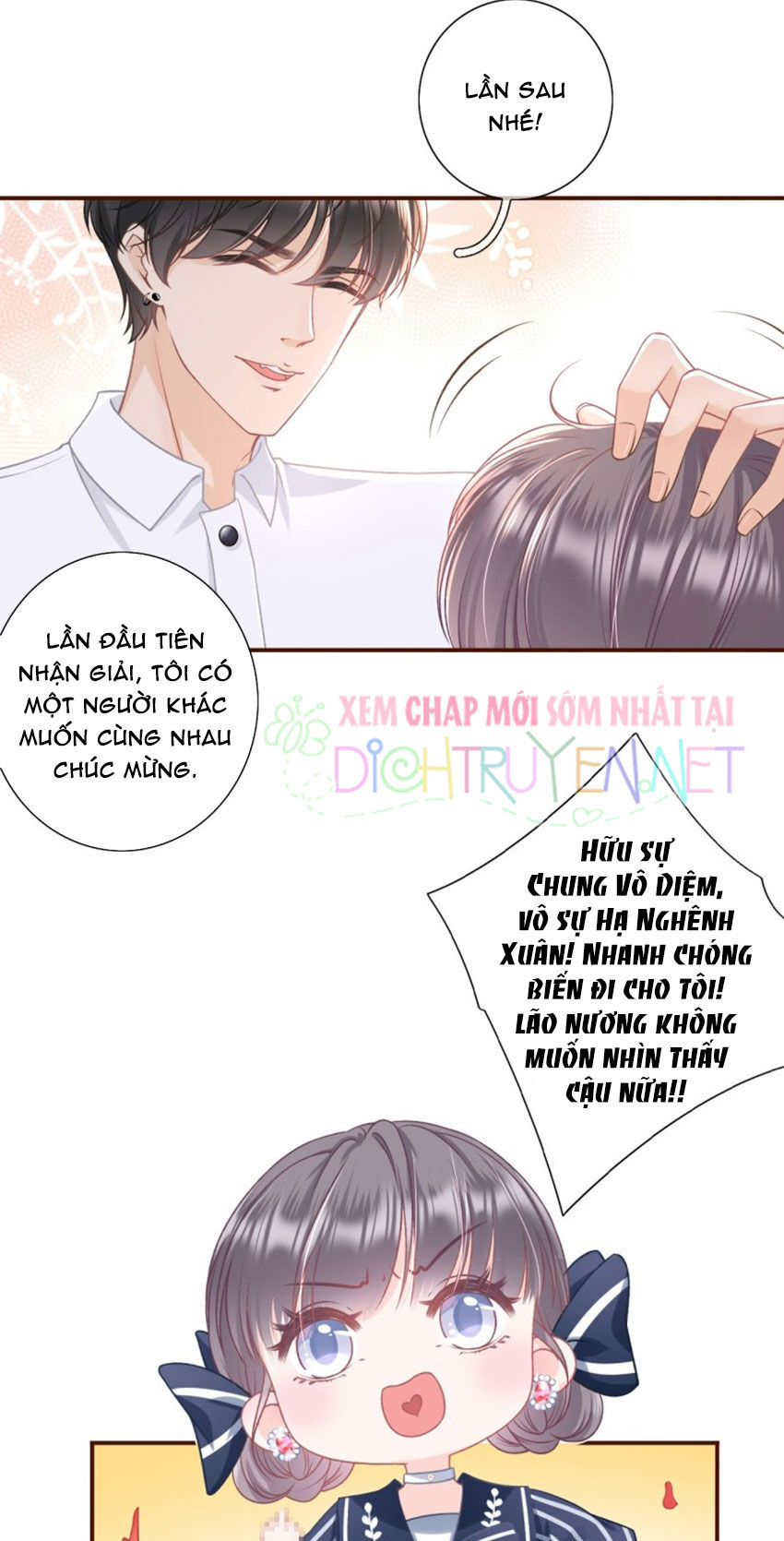 Bạn Gái Tôi Mới 30+ Chapter 37 - Trang 2