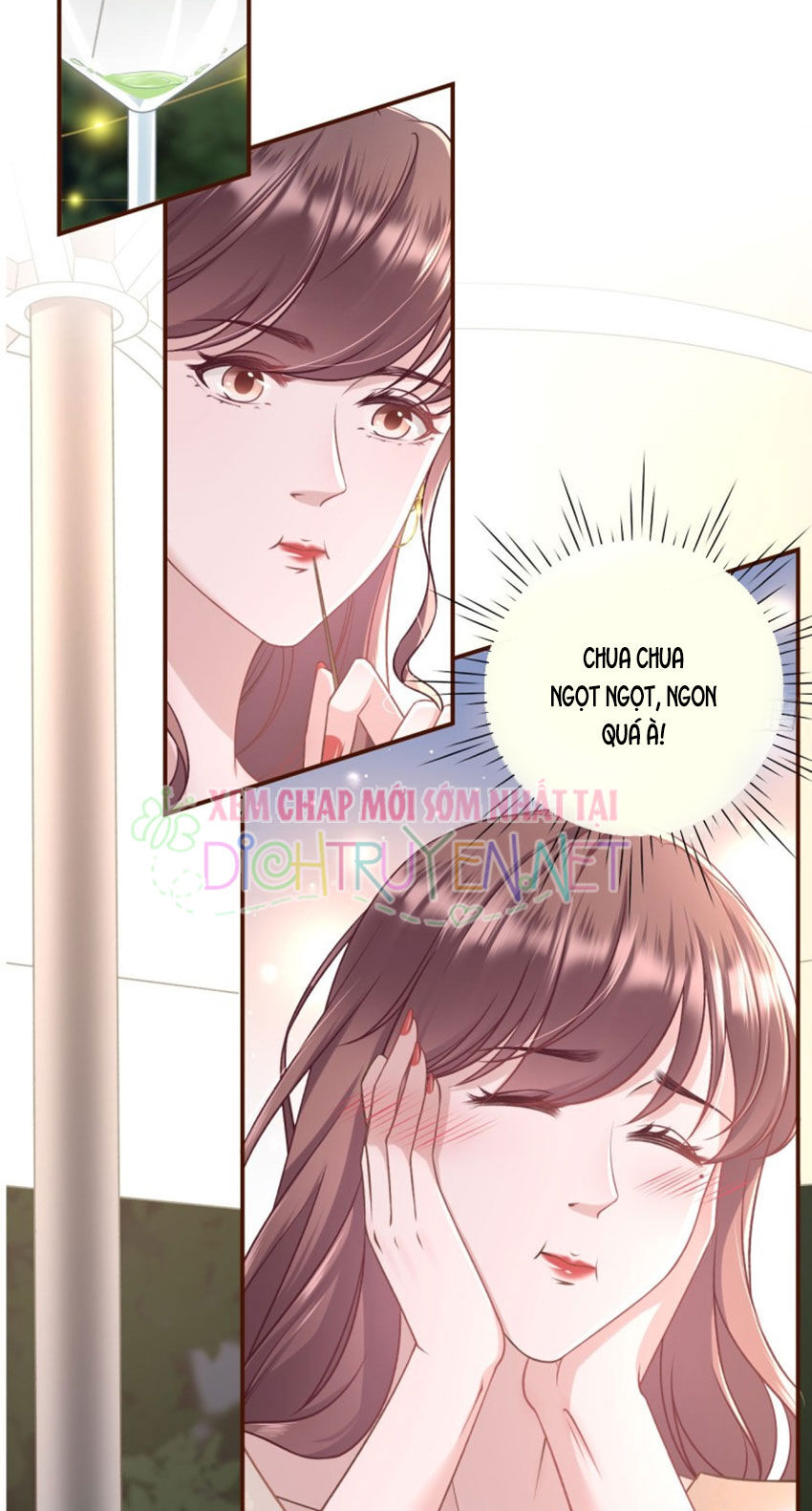 Bạn Gái Tôi Mới 30+ Chapter 38 - Trang 2