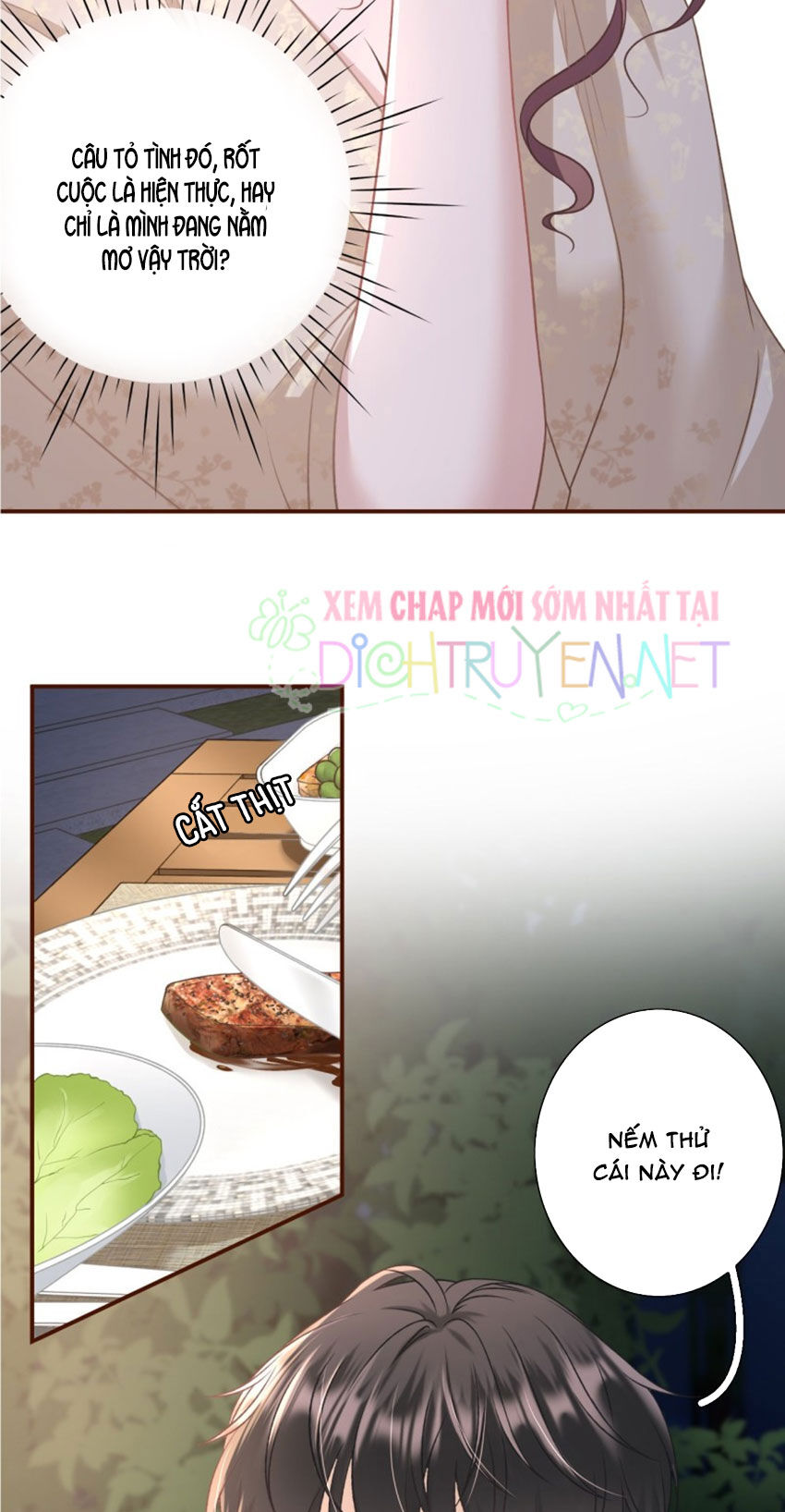 Bạn Gái Tôi Mới 30+ Chapter 39 - Trang 2