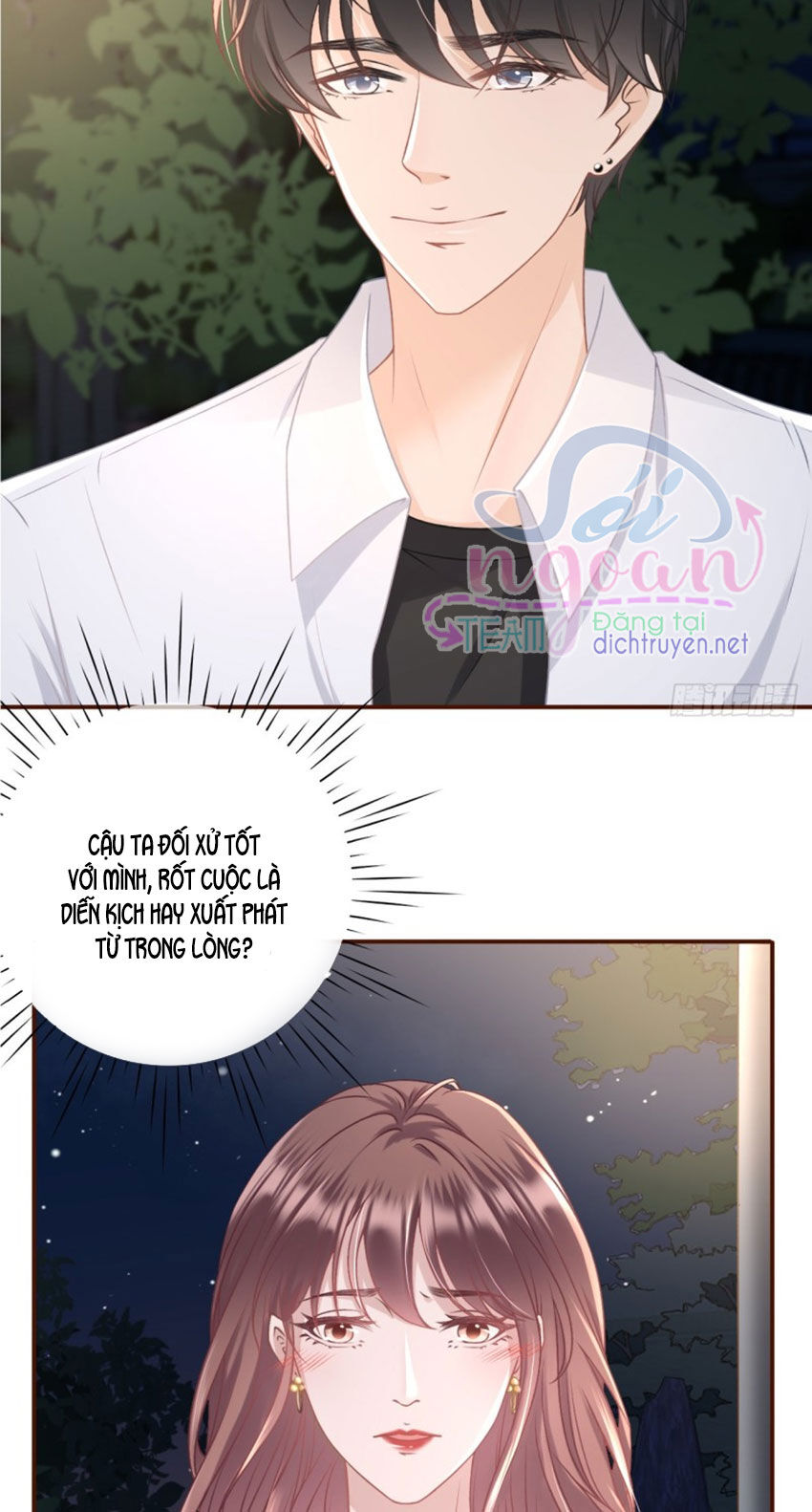 Bạn Gái Tôi Mới 30+ Chapter 39 - Trang 2