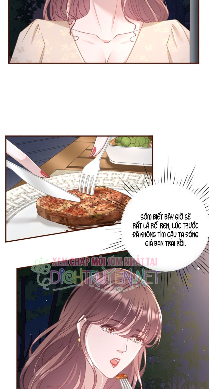 Bạn Gái Tôi Mới 30+ Chapter 39 - Trang 2