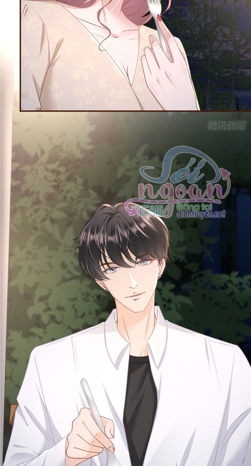 Bạn Gái Tôi Mới 30+ Chapter 39 - Trang 2