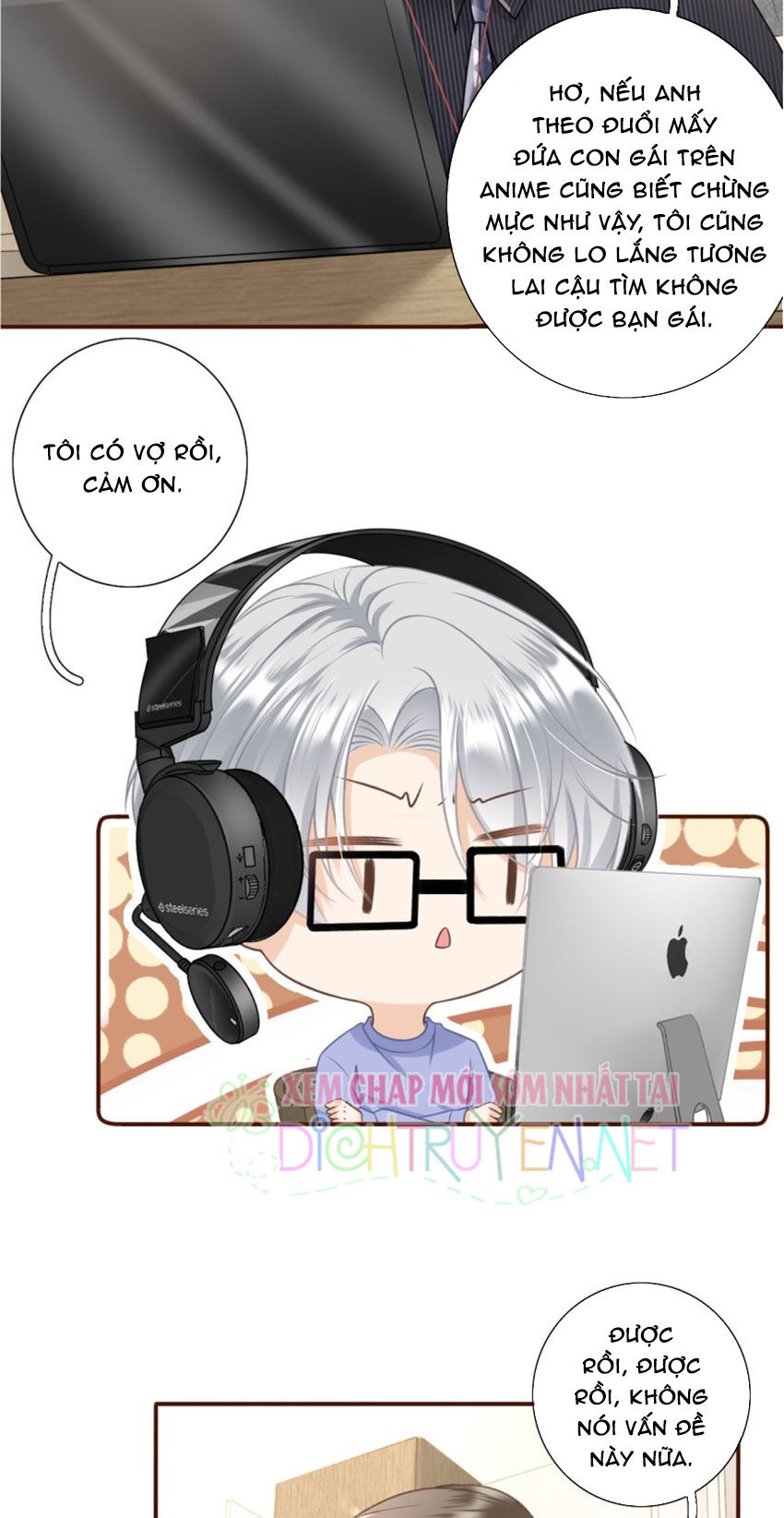 Bạn Gái Tôi Mới 30+ Chapter 39 - Trang 2