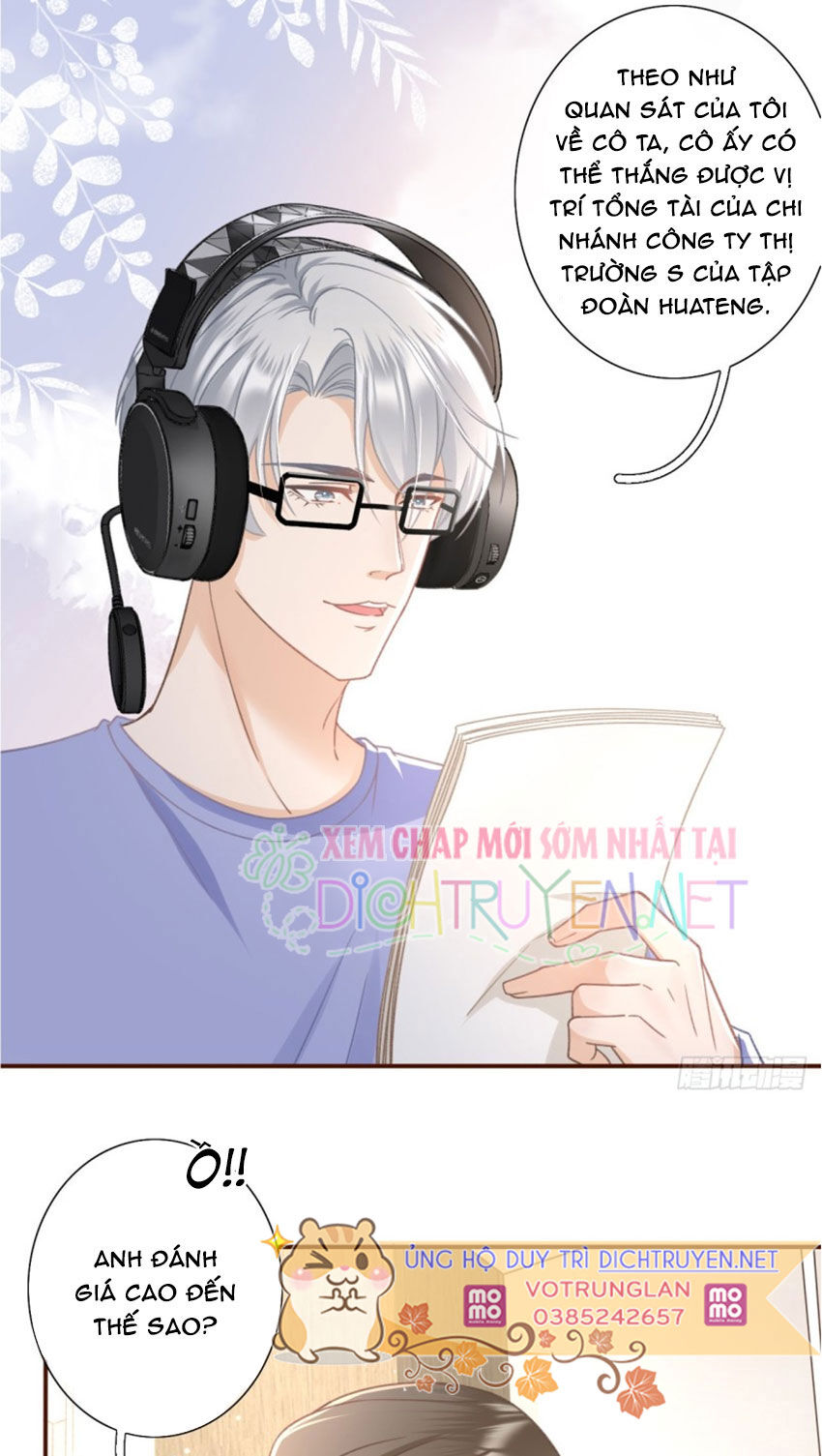 Bạn Gái Tôi Mới 30+ Chapter 39 - Trang 2