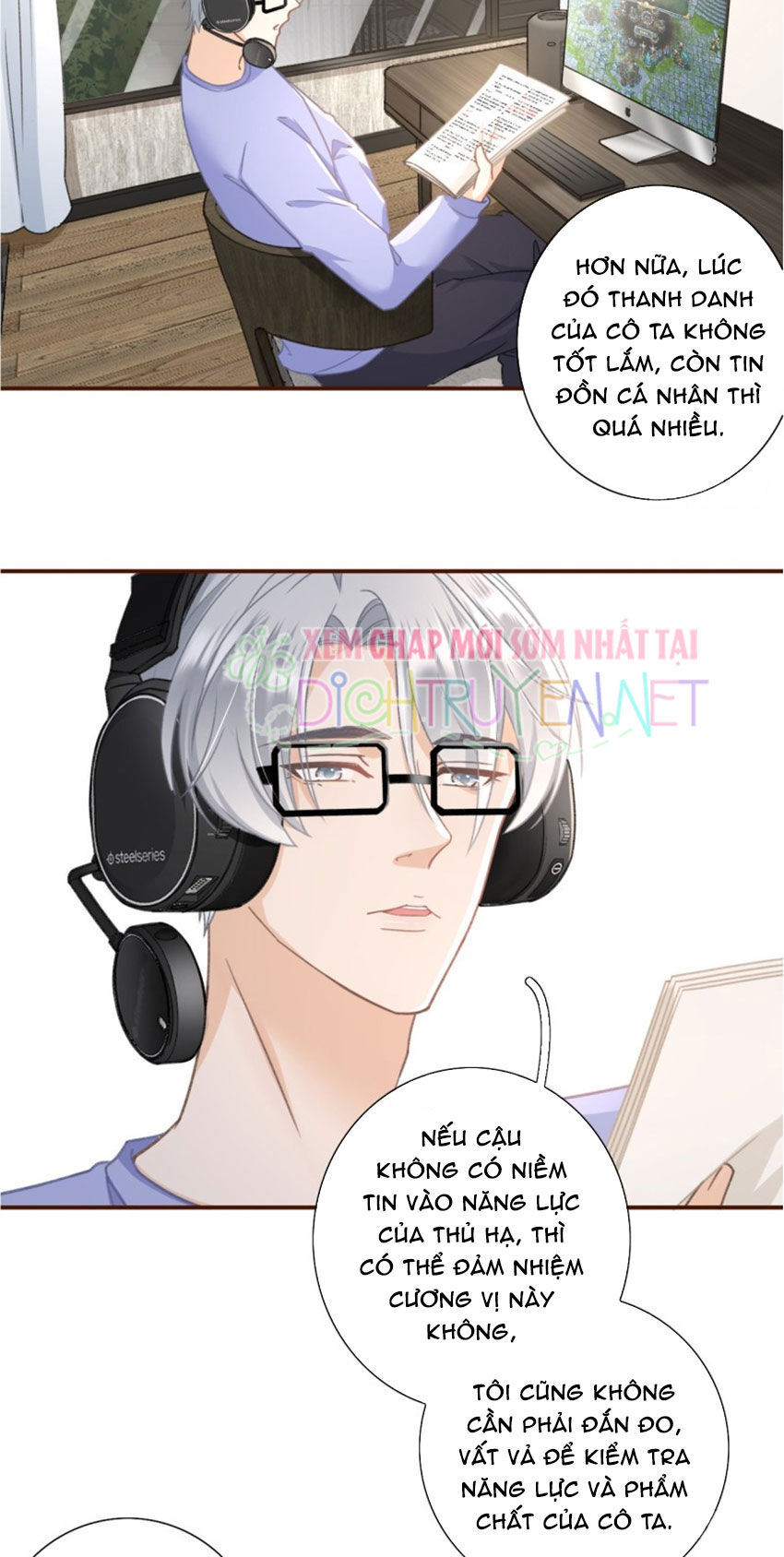 Bạn Gái Tôi Mới 30+ Chapter 39 - Trang 2