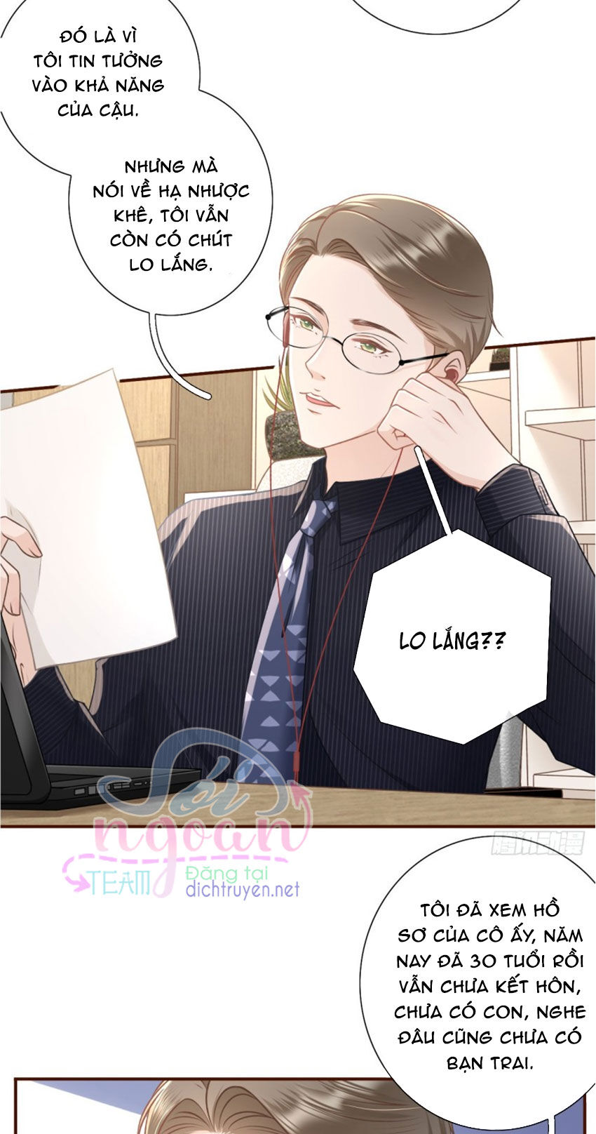 Bạn Gái Tôi Mới 30+ Chapter 39 - Trang 2