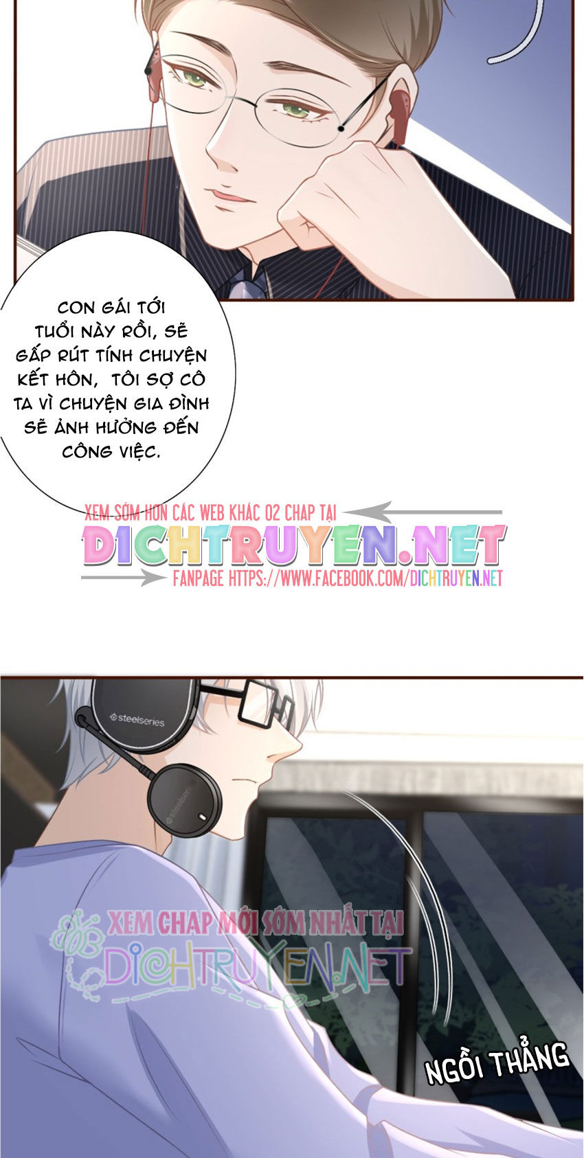 Bạn Gái Tôi Mới 30+ Chapter 39 - Trang 2