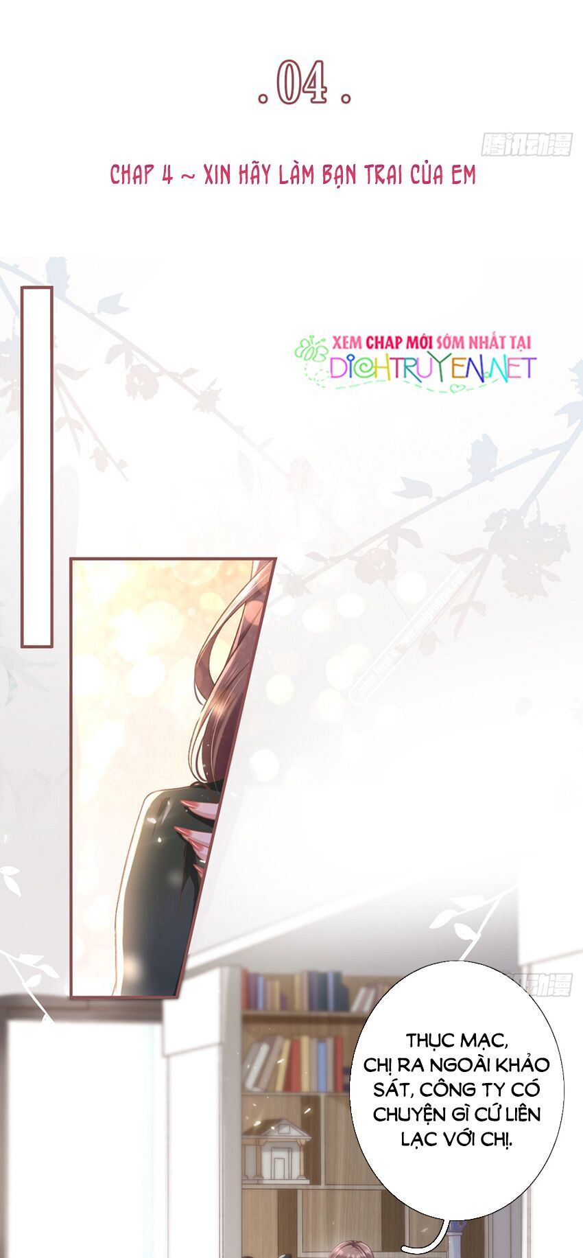 Bạn Gái Tôi Mới 30+ Chapter 4 - Trang 2