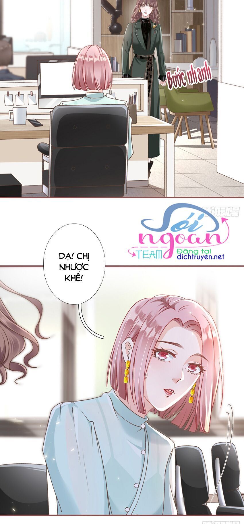 Bạn Gái Tôi Mới 30+ Chapter 4 - Trang 2